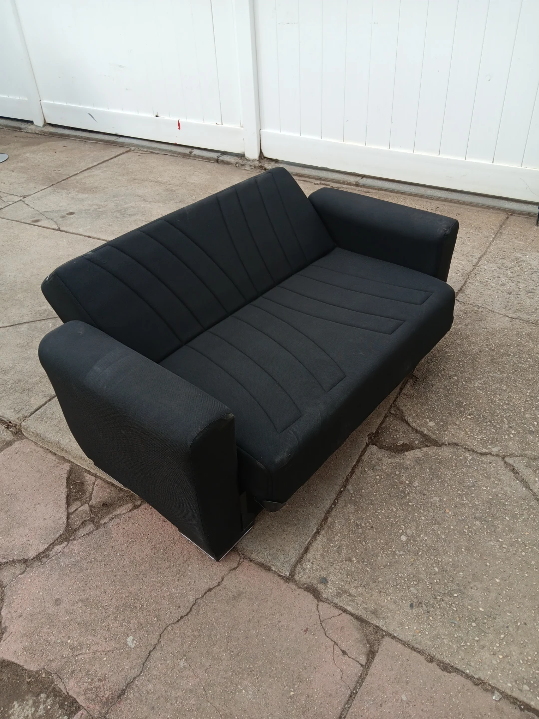 Black Sofa Bed