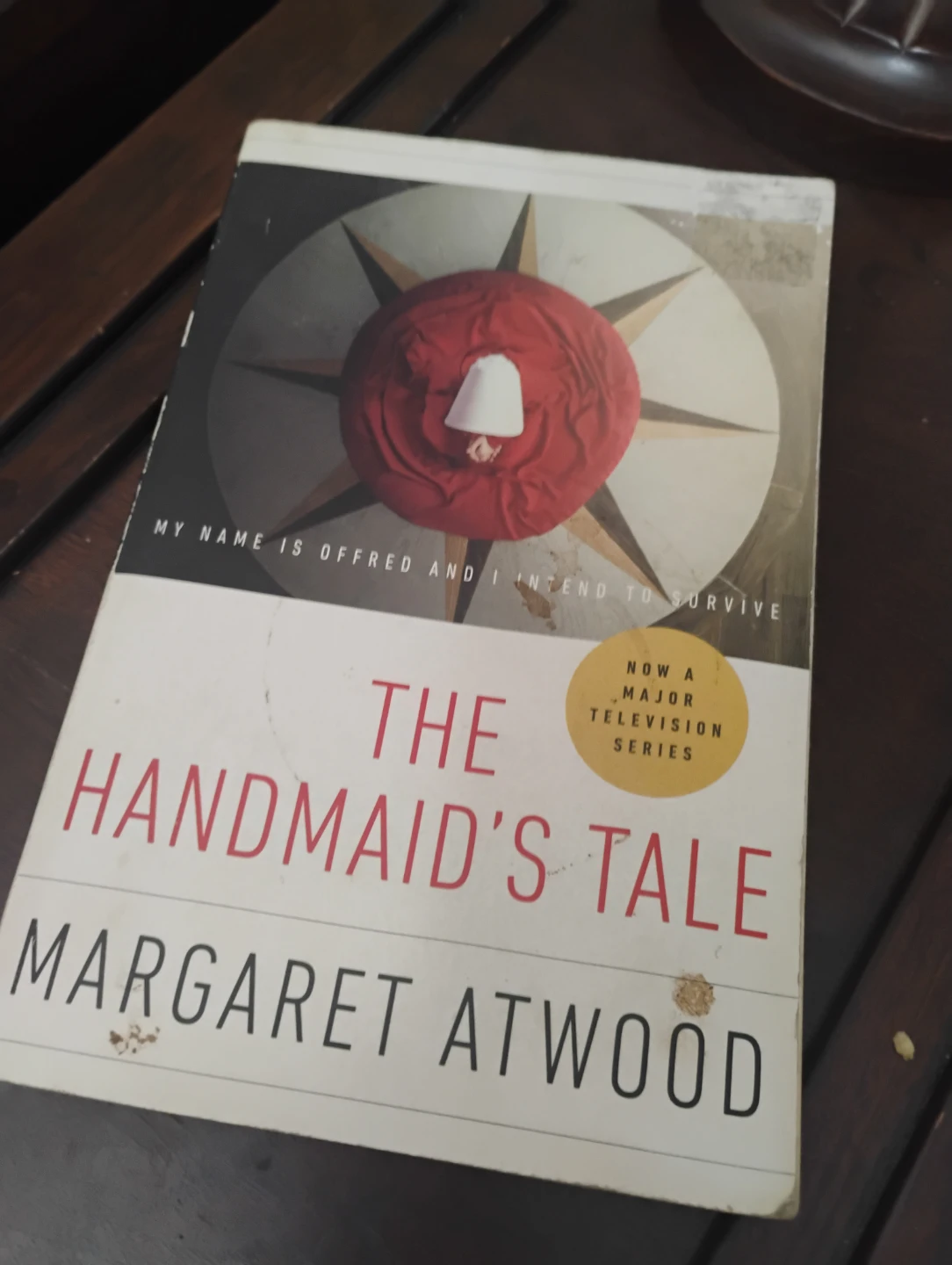 The Handmaid's Tale by Margaret Atwood