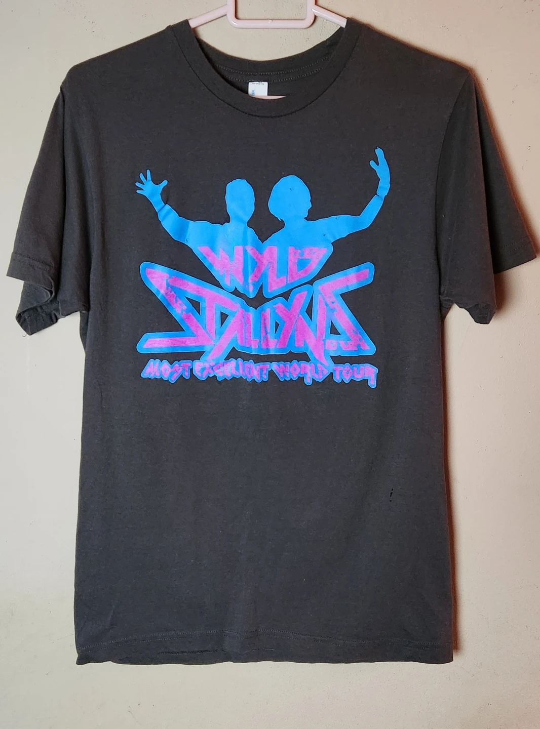 Bill & Ted "Wlyd Stallyns" Vintage T-Shirt