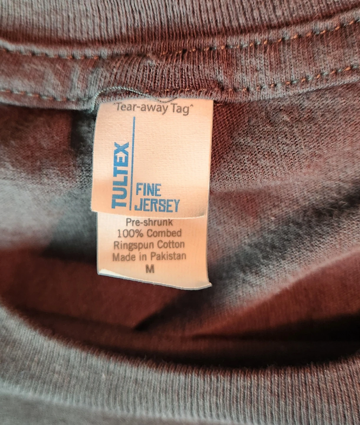 Bill & Ted "Wlyd Stallyns" Vintage T-Shirt - photo 3