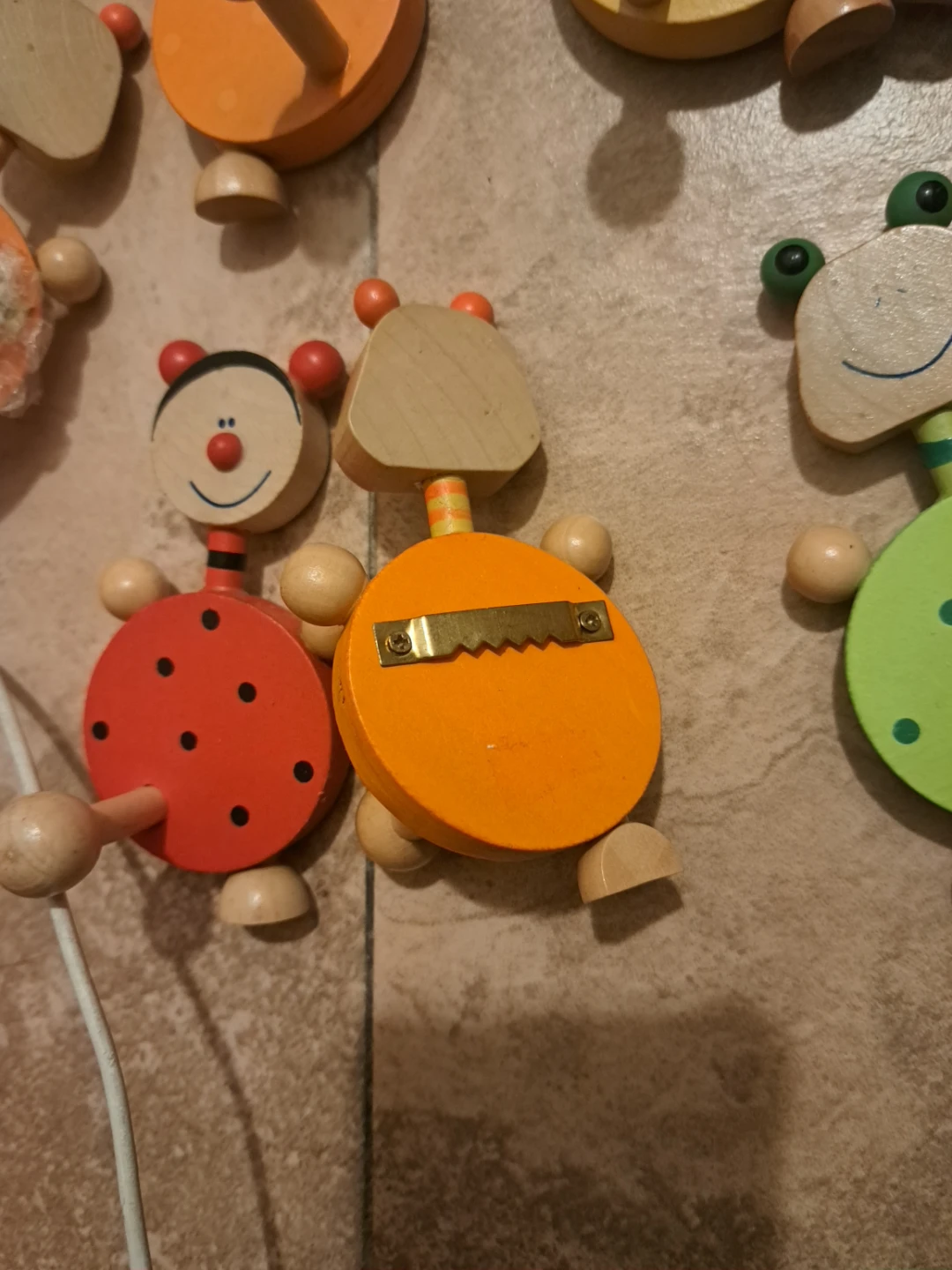 Cute Wooden Animal Wall Hooks - photo 2