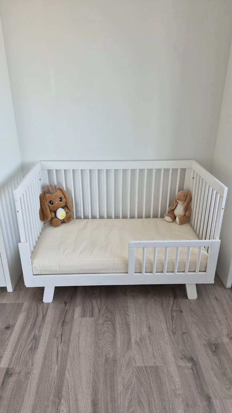 Babyletto Hudson 3-in-1 convertible crib + 5inch mattress - photo 5