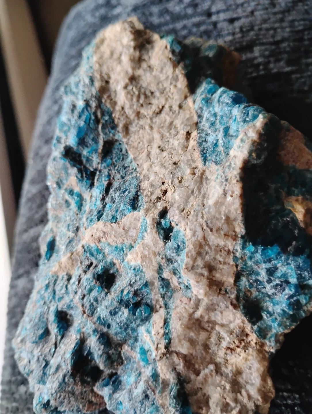 Specimen Azurite