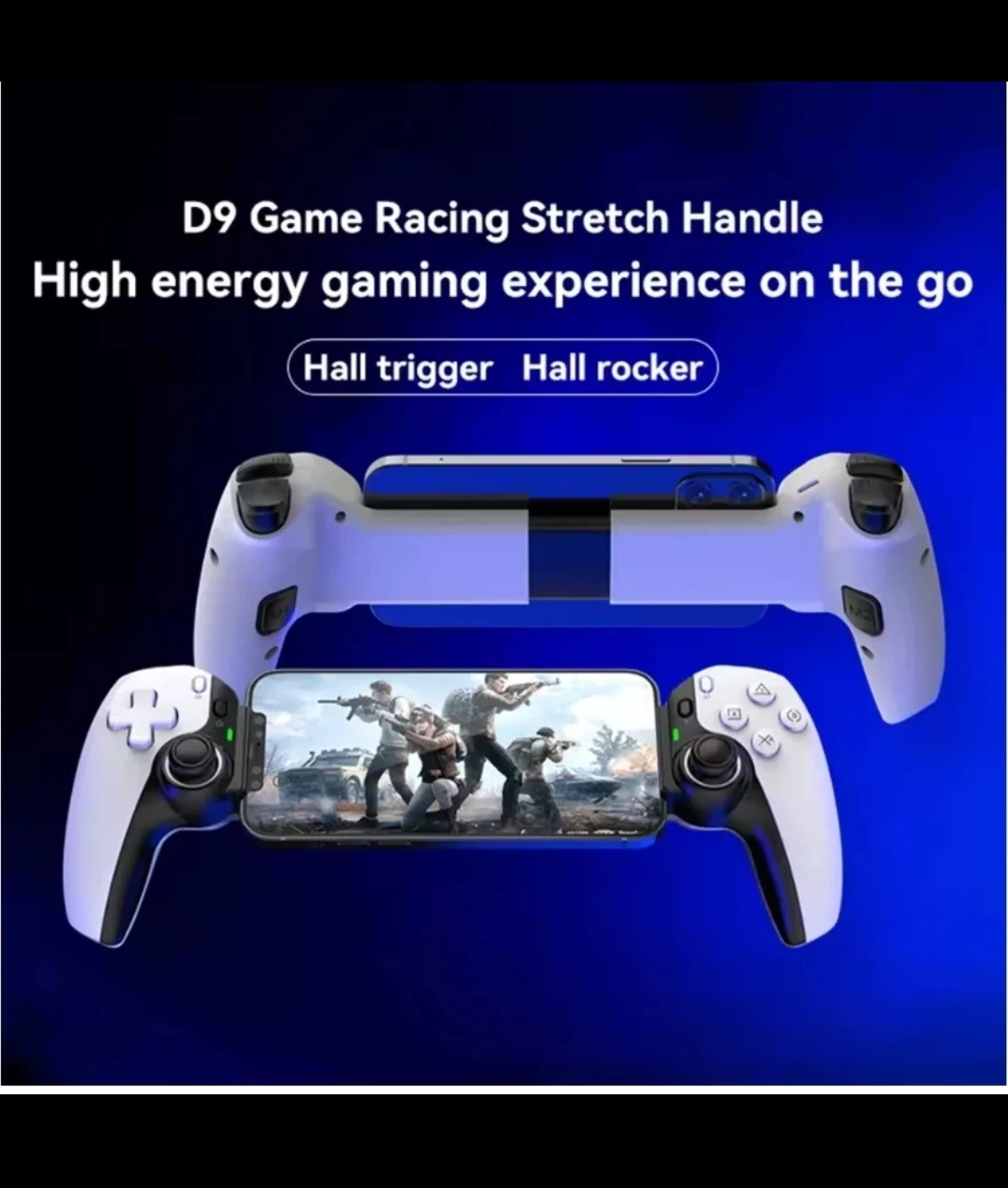 D9 Wireless Gaming Controller🧡