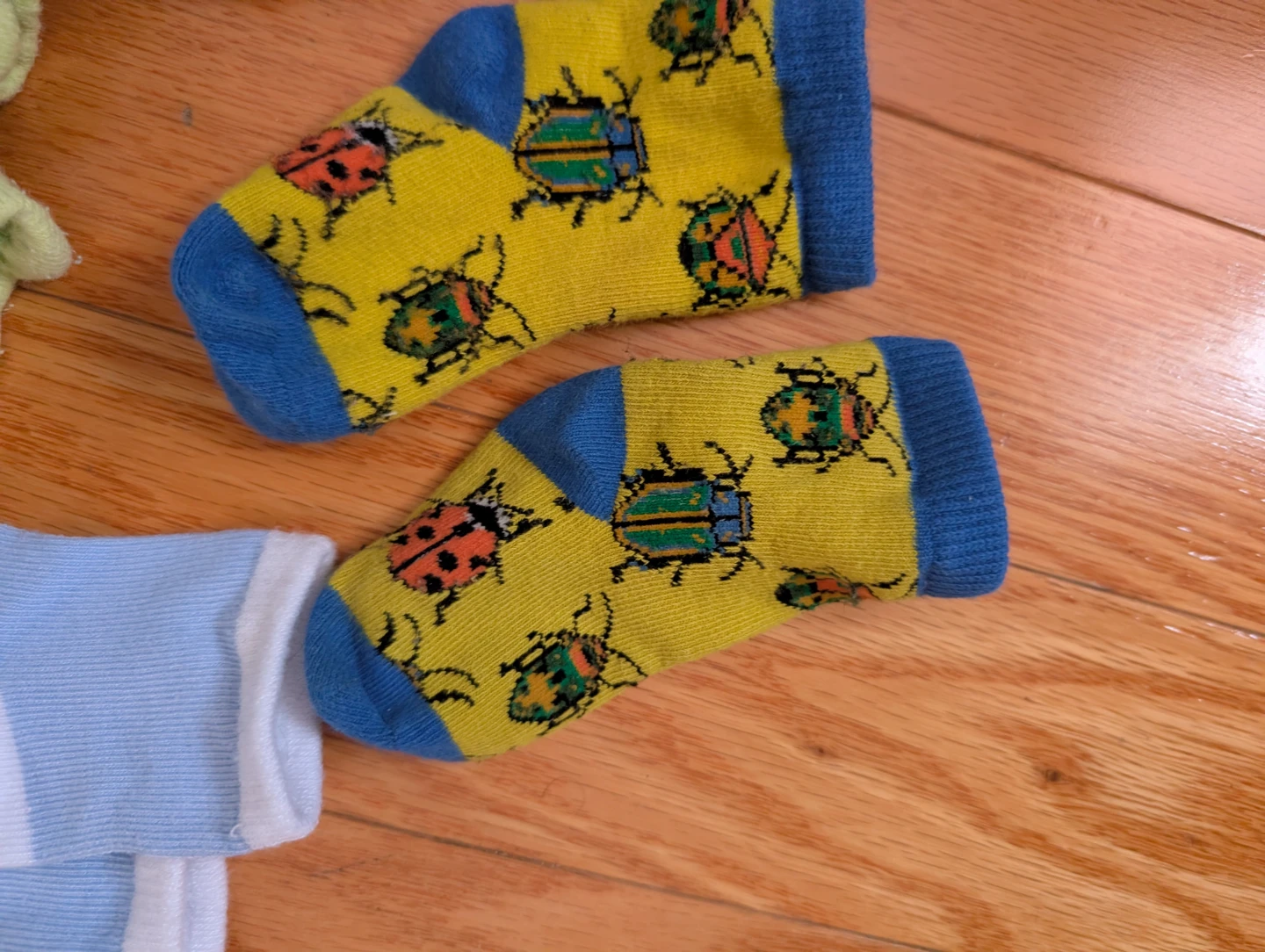 Baby  Socks 5 pairs, 0-12 months🥕 - photo 3