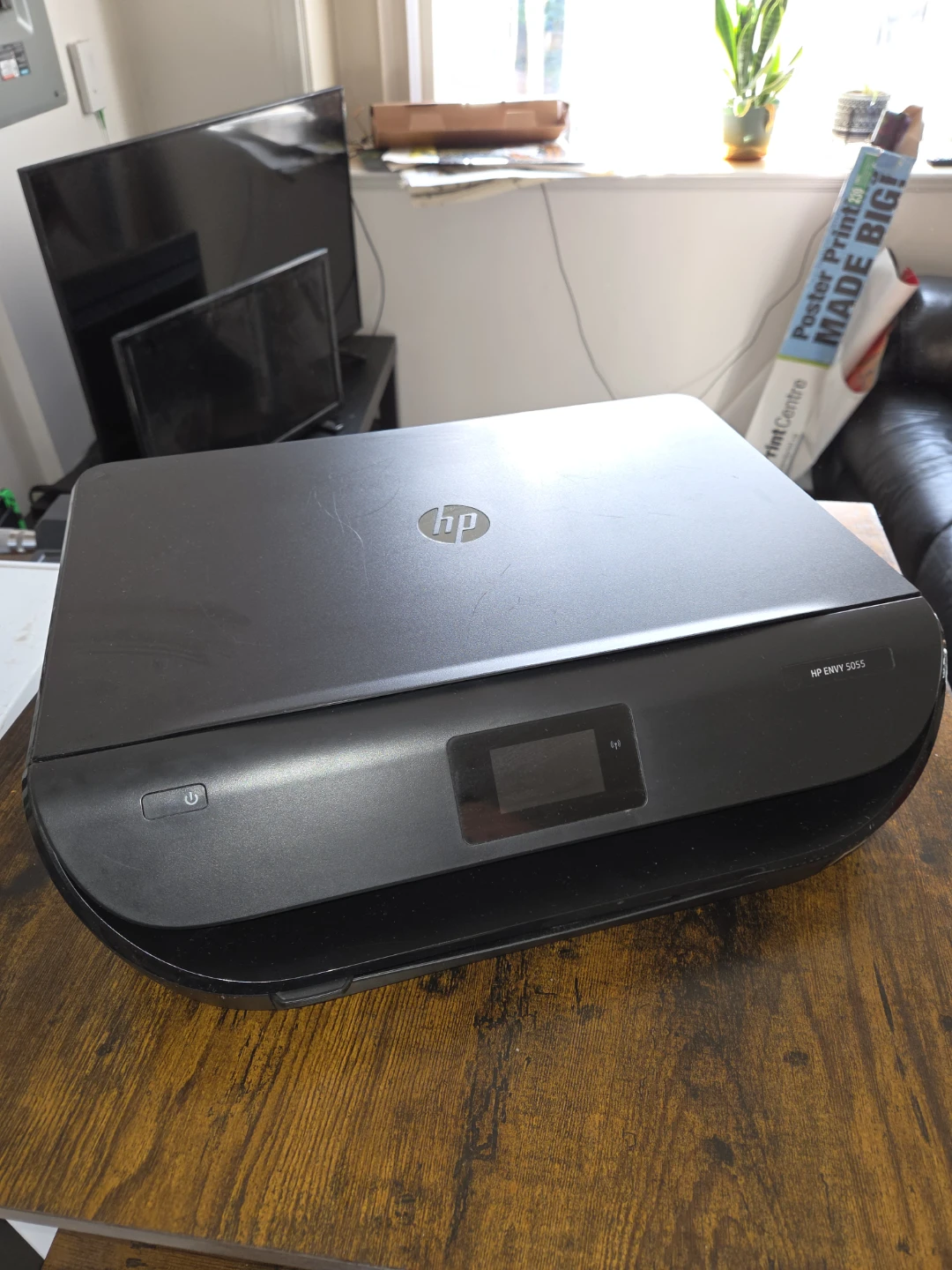 HP ENVY 5055 All-in-One Printer