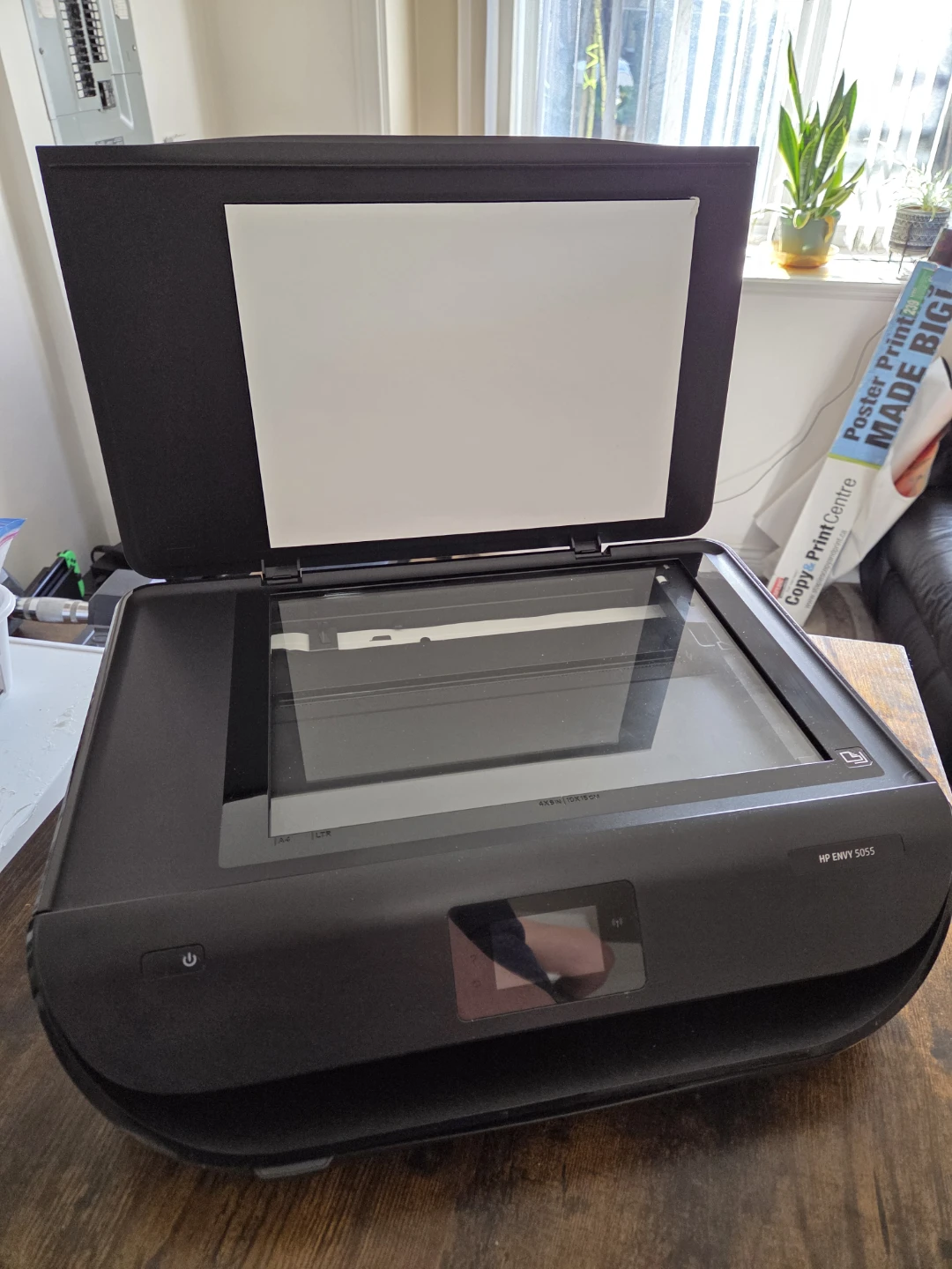HP ENVY 5055 All-in-One Printer - photo 2