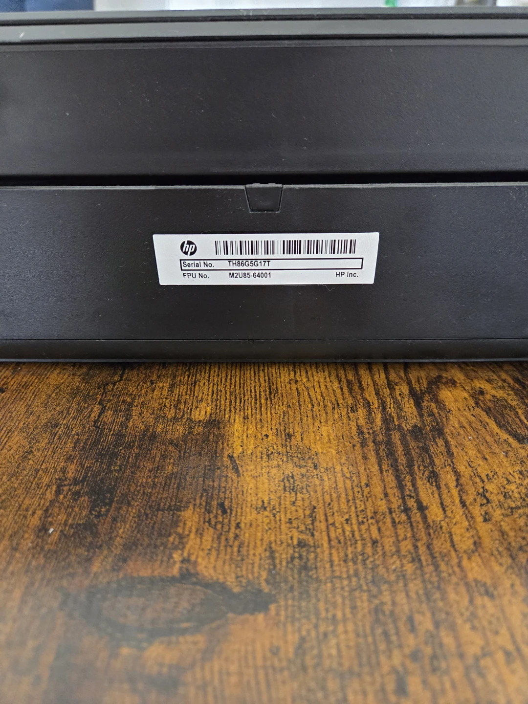 HP ENVY 5055 All-in-One Printer - photo 3