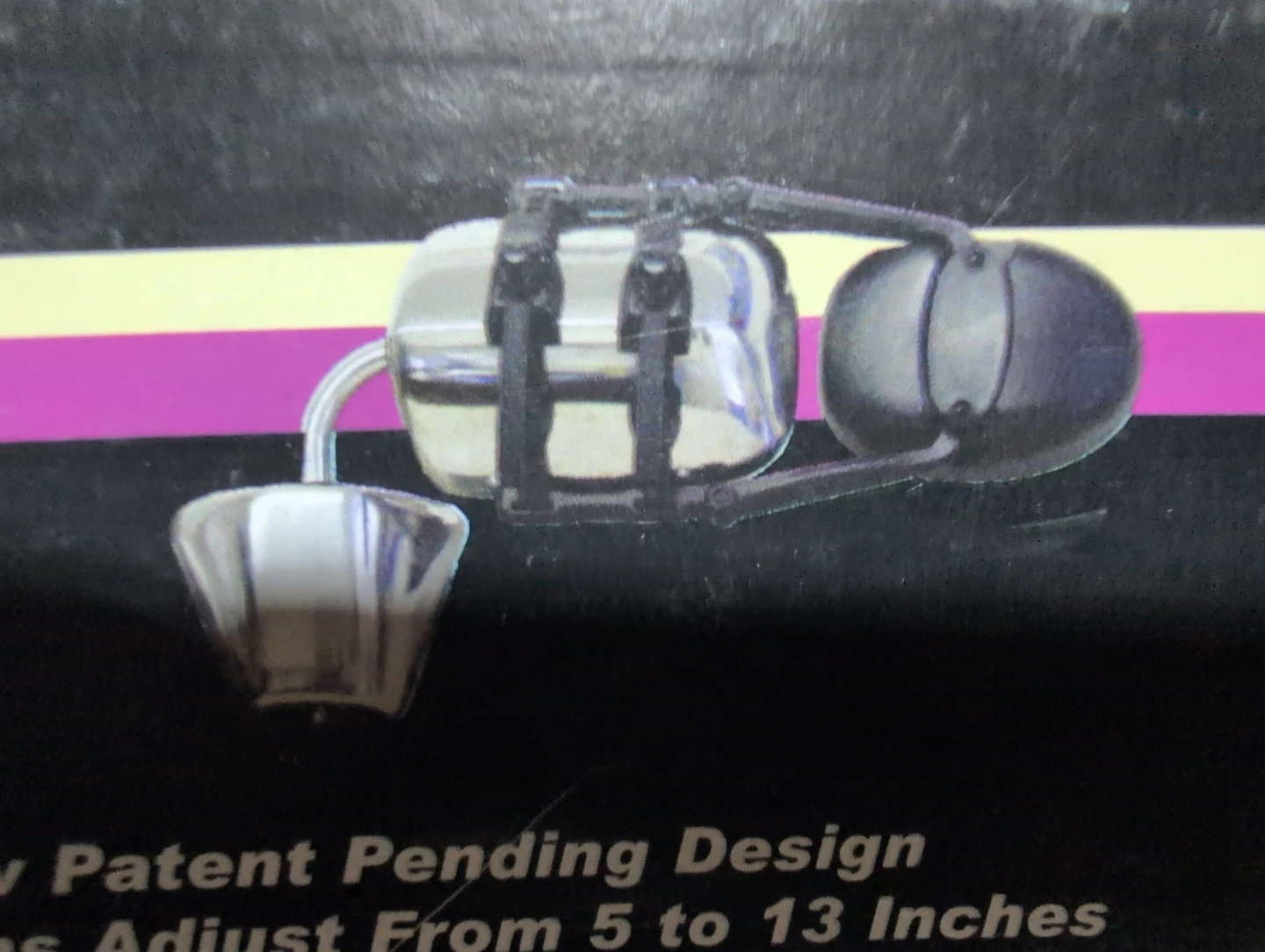 Prime Products 30-0083 XLR Dual Head Clip-On Tow Mirror - photo 3