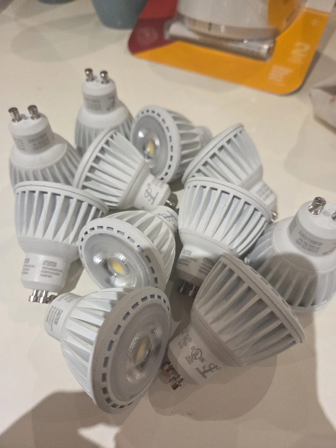 LED Light Bulbs - Cool White