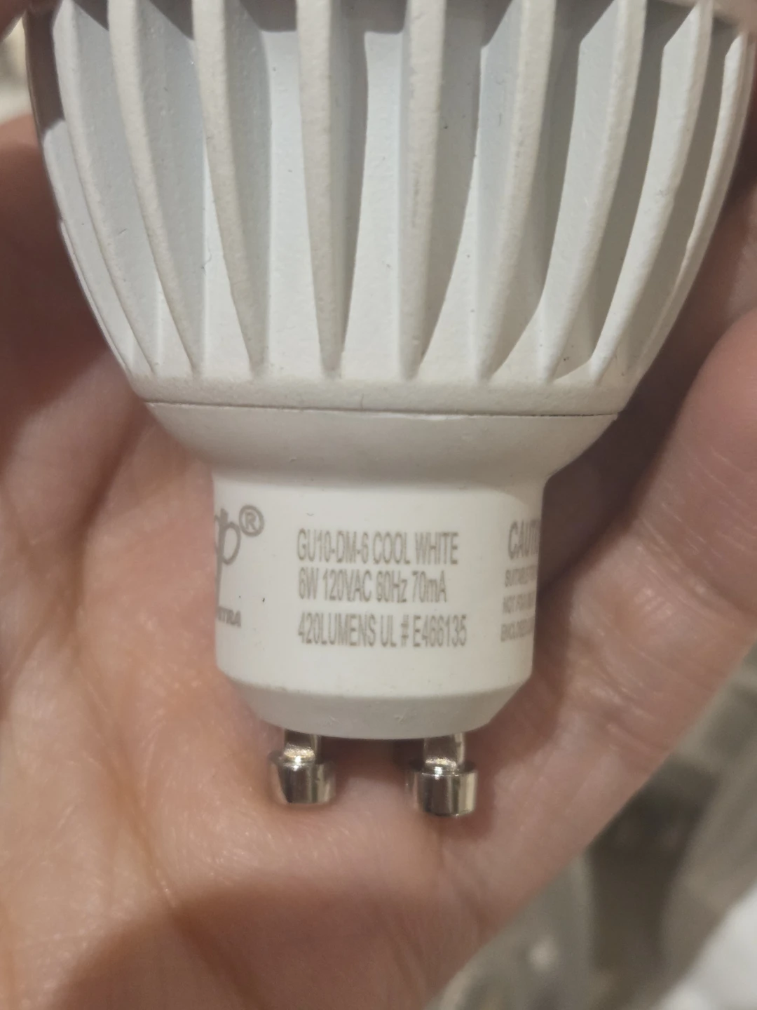 LED Light Bulbs - Cool White - photo 2