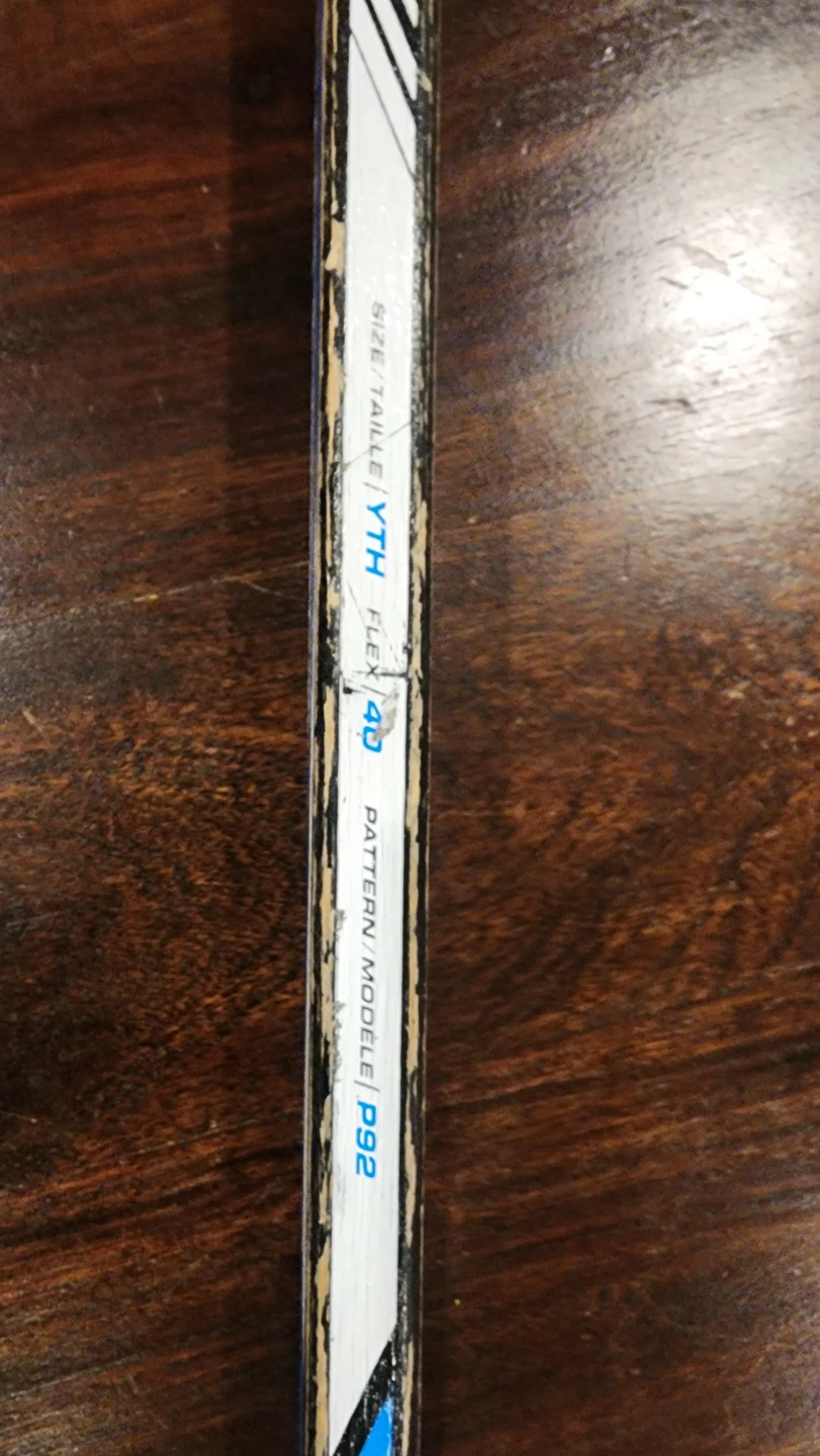 Bauer Ignite 3000 Youth Hockey Stick 🥕 - photo 2