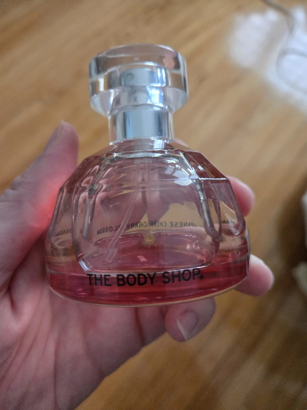 The Body Shop Japanese Cherry Blossom Eau de Toilette