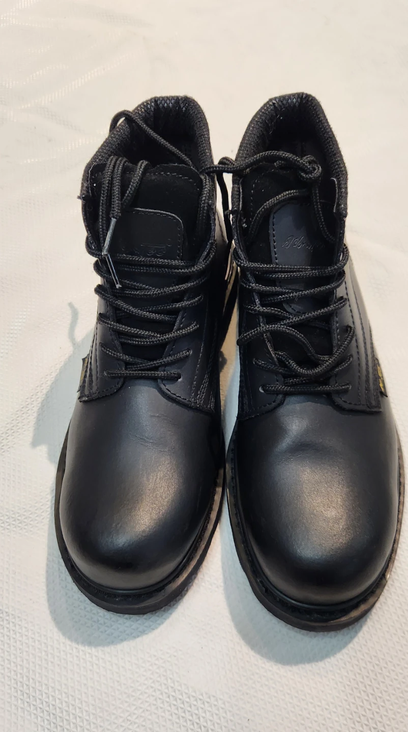 Ad Tec Black Composite Toe Ankle Boots - Size 9 - photo 2
