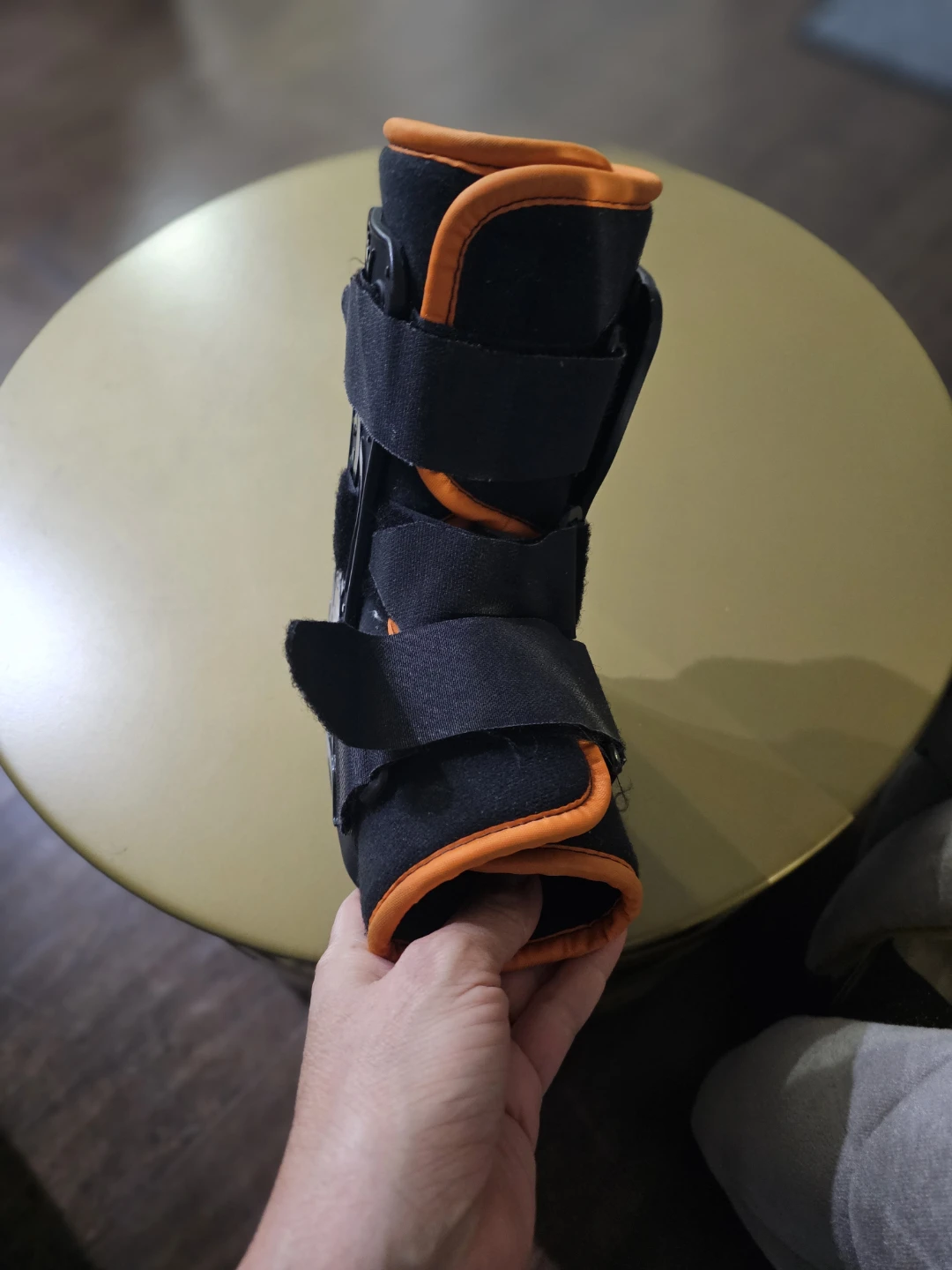 The Procare MiniTrax Walking Boot is designed for young child... - photo 4