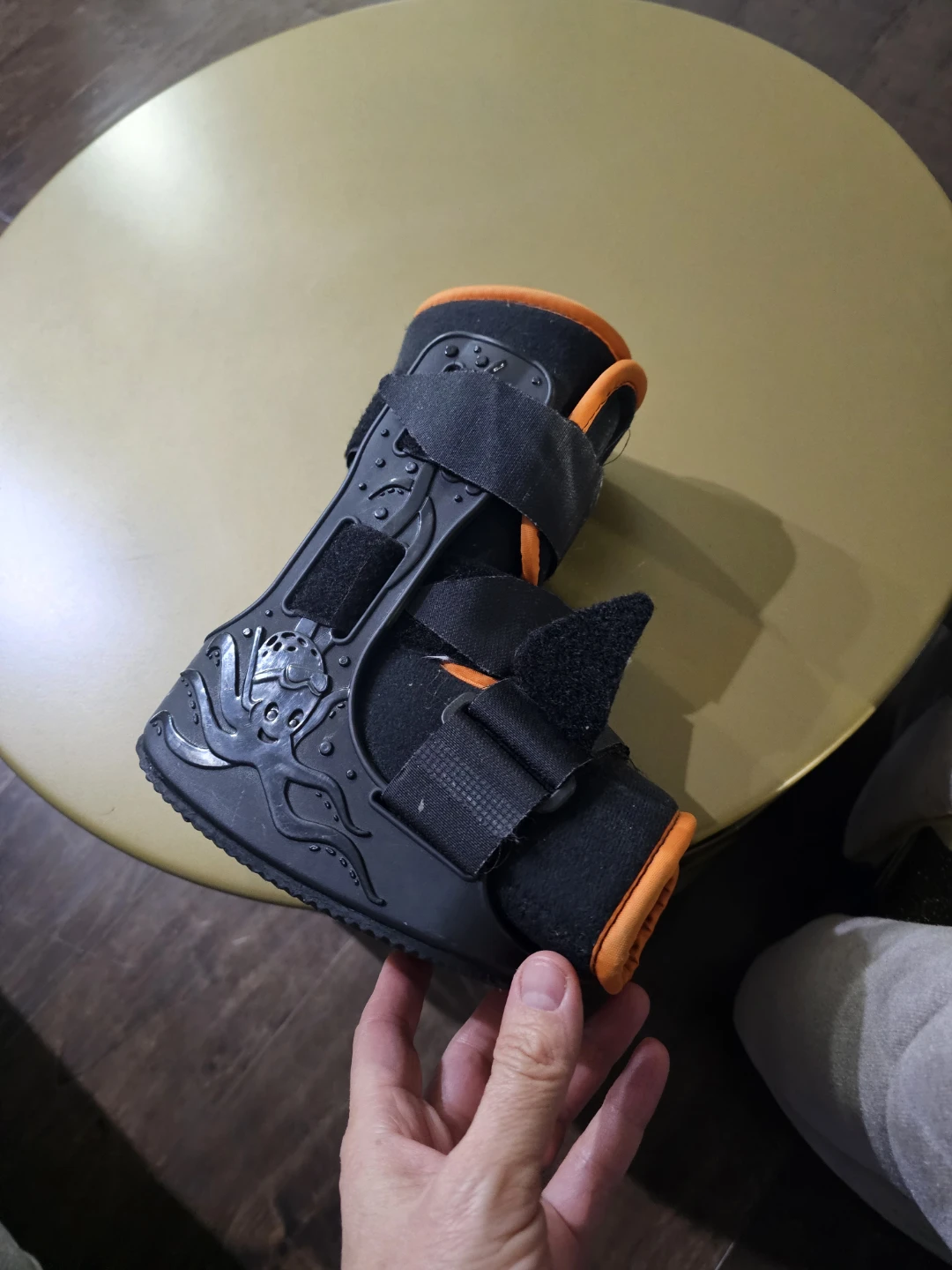 The Procare MiniTrax Walking Boot is designed for young child... - photo 5