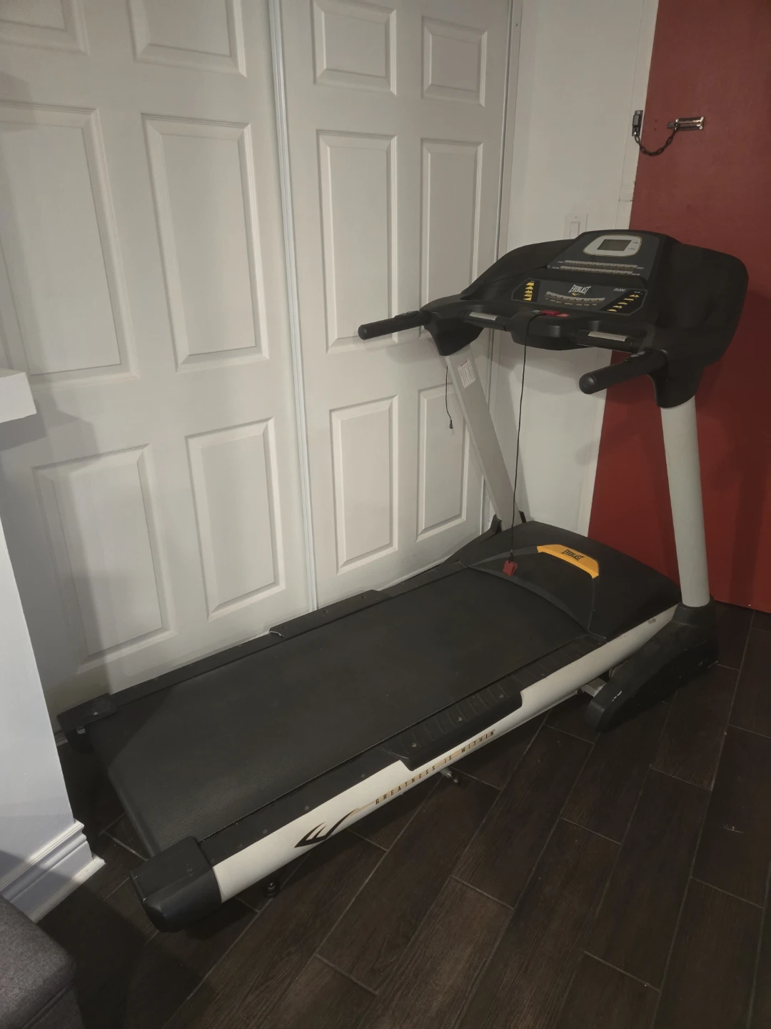 Everlast EV200 Treadmill