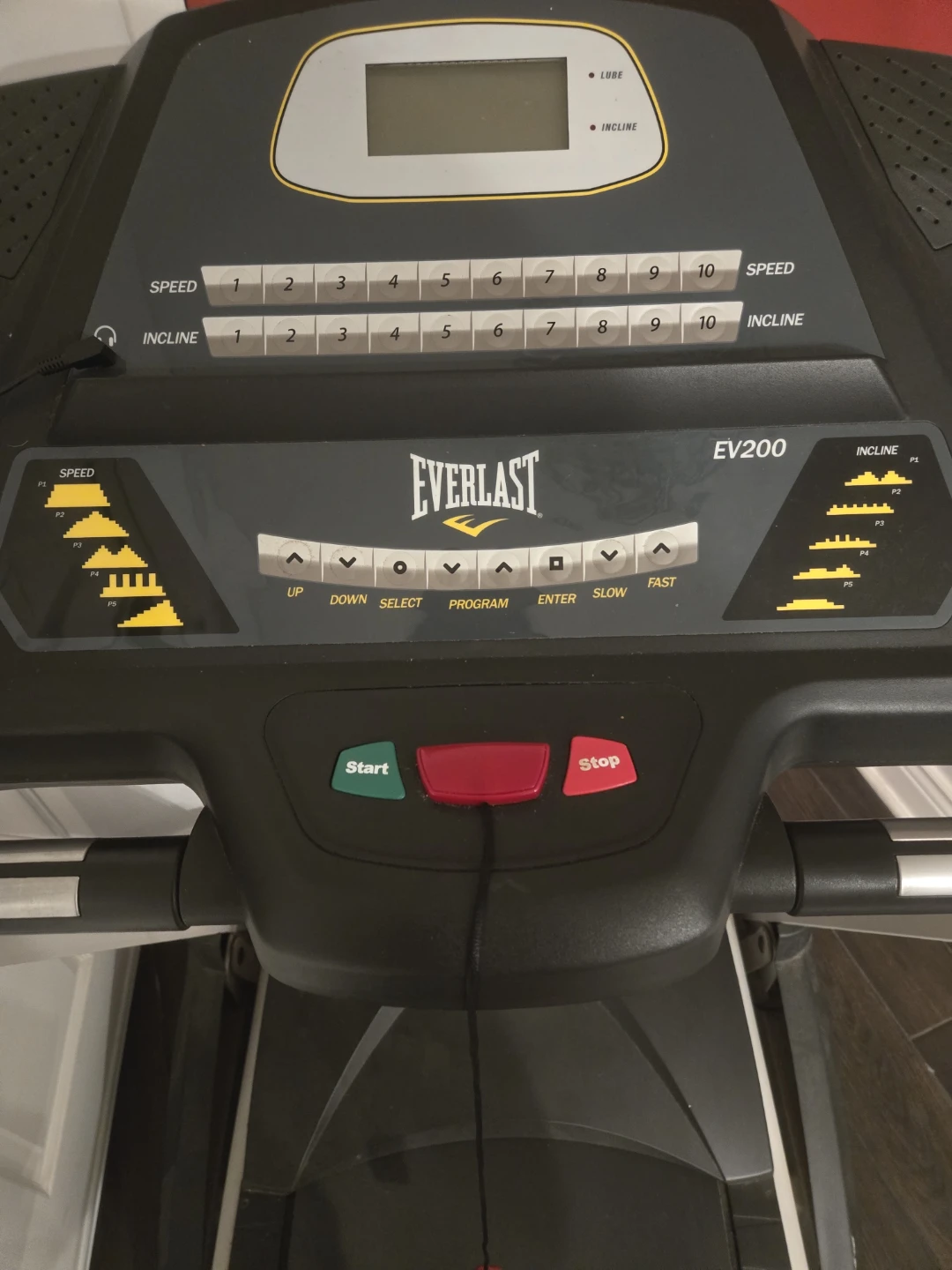 Everlast EV200 Treadmill - photo 2