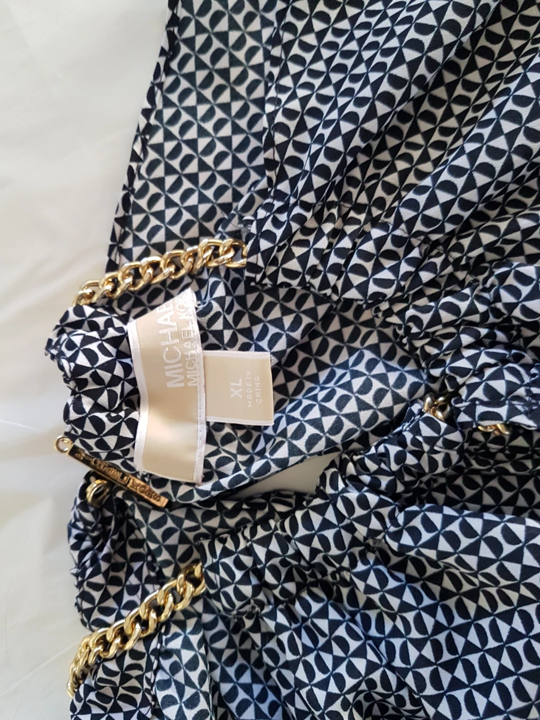 Michael Kors Blouse XL