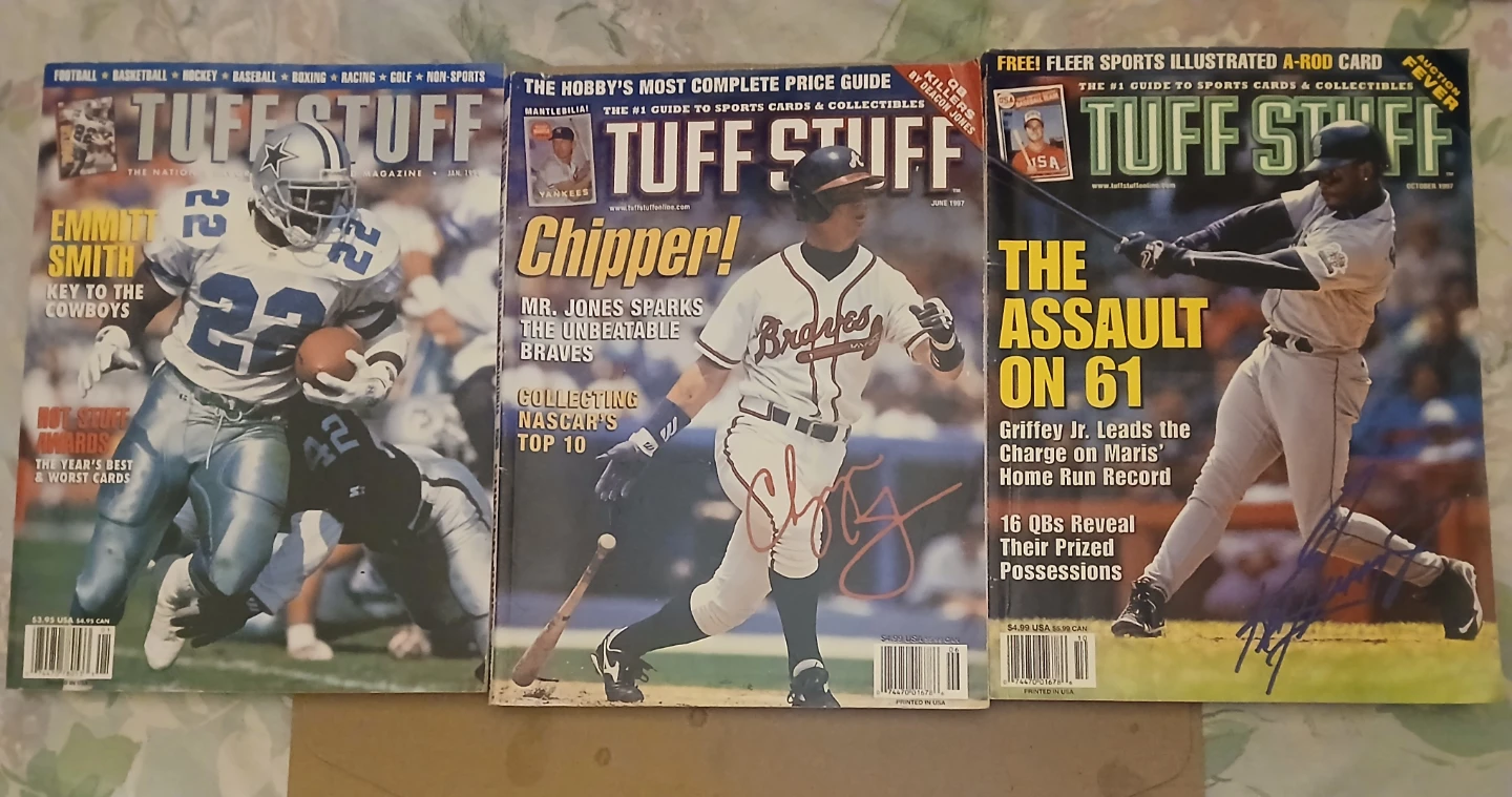 Coca-Cola Collection Magazine Lot