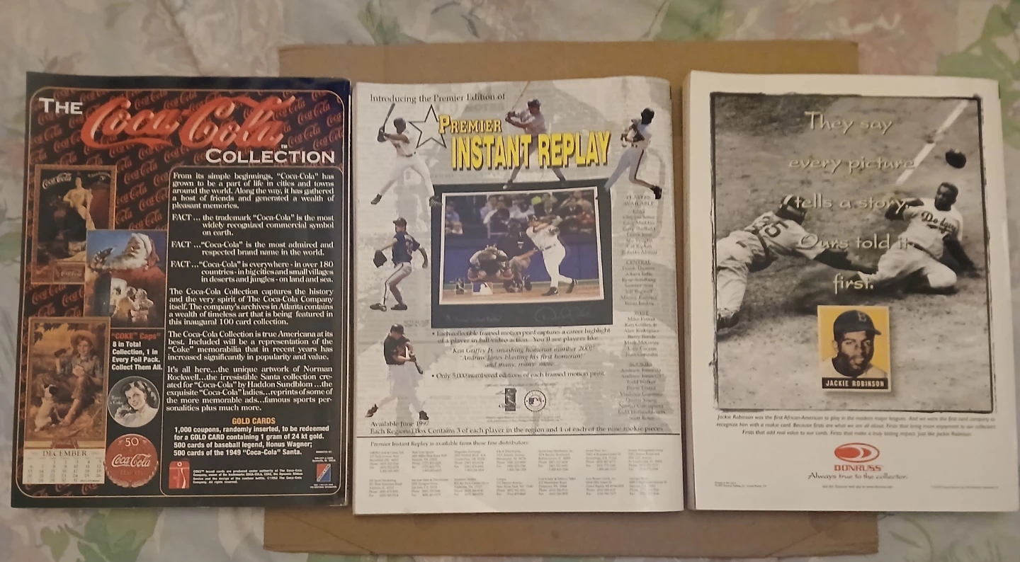 Coca-Cola Collection Magazine Lot - photo 2