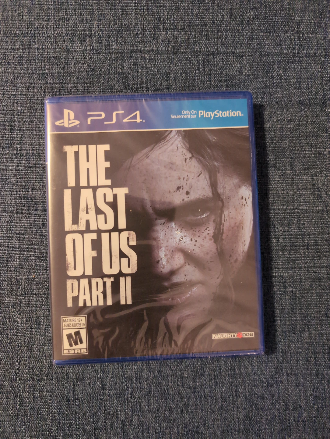 The Last of Us Part II - PS4 Game (BNIB)