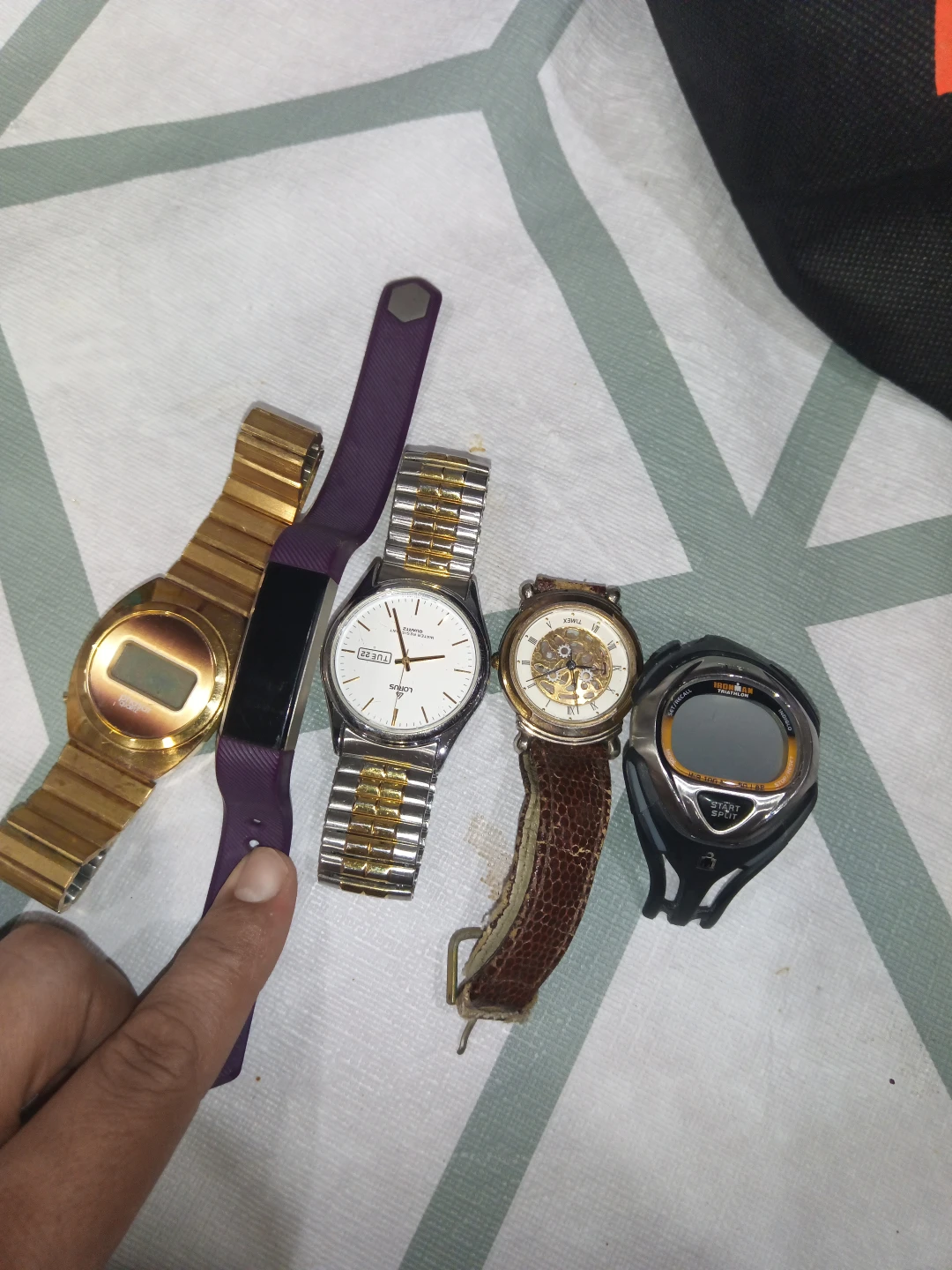 Timex Ironman Triathlon Watch - photo 3