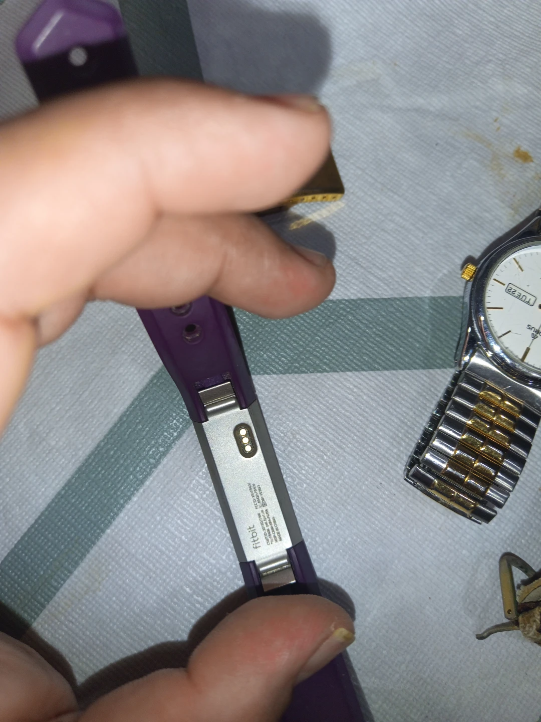 Timex Ironman Triathlon Watch - photo 4