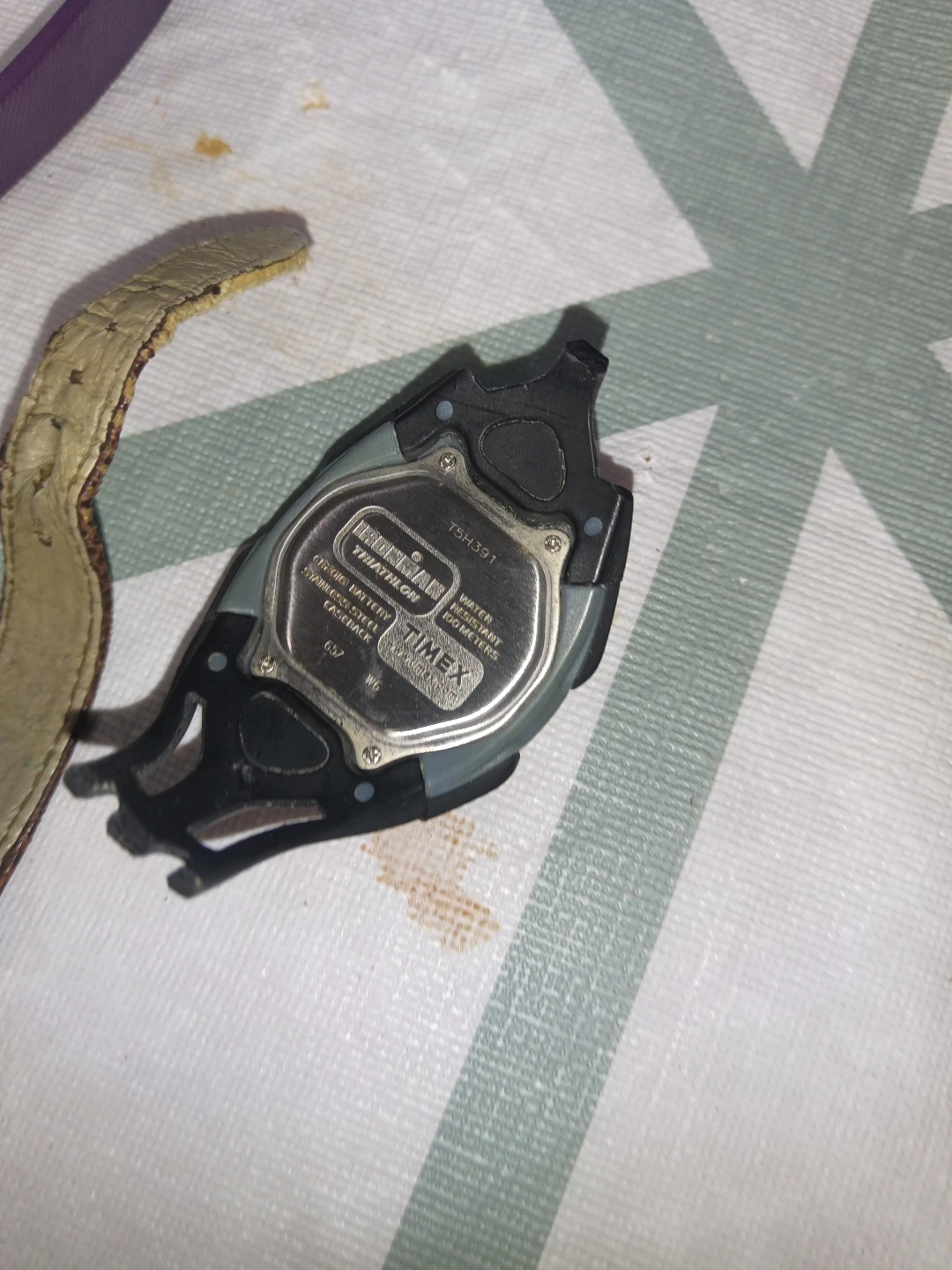 Timex Ironman Triathlon Watch - photo 5