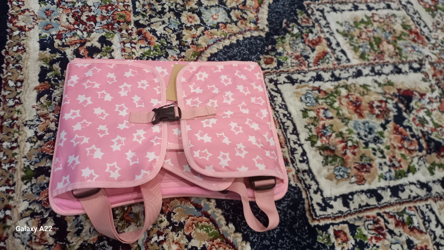 Pink Kids Travel Tray - photo 4