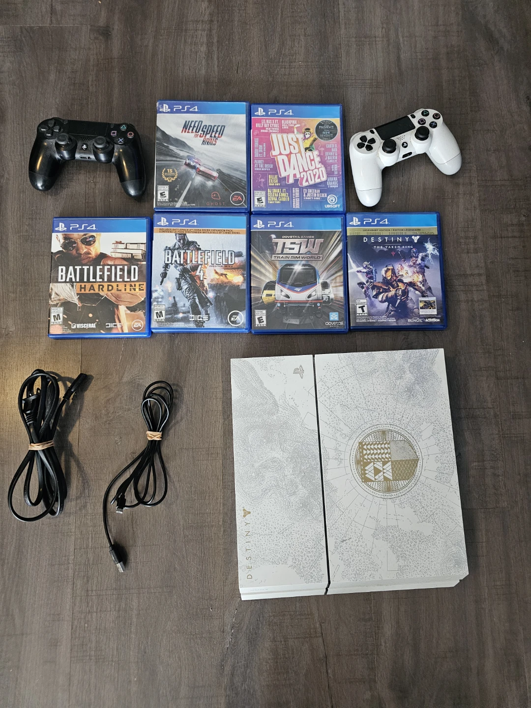 PlayStation 4 Destiny: The Taken King Limited Edition Bundle