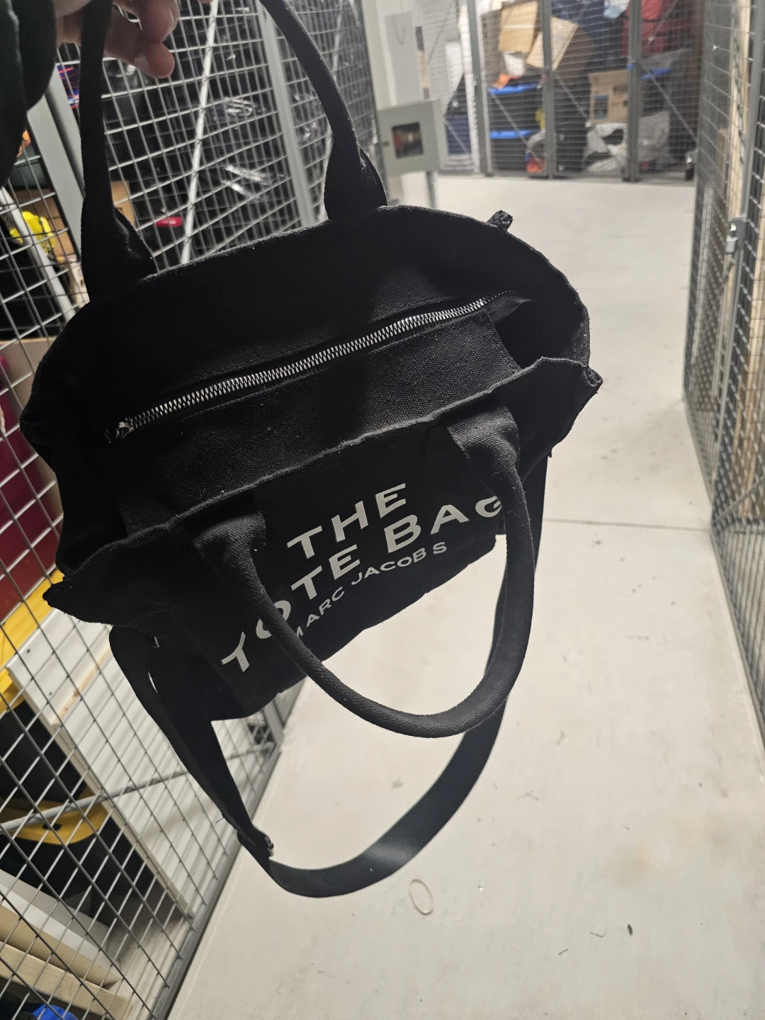 Marc Jacobs The Tote Bag - Black - photo 3