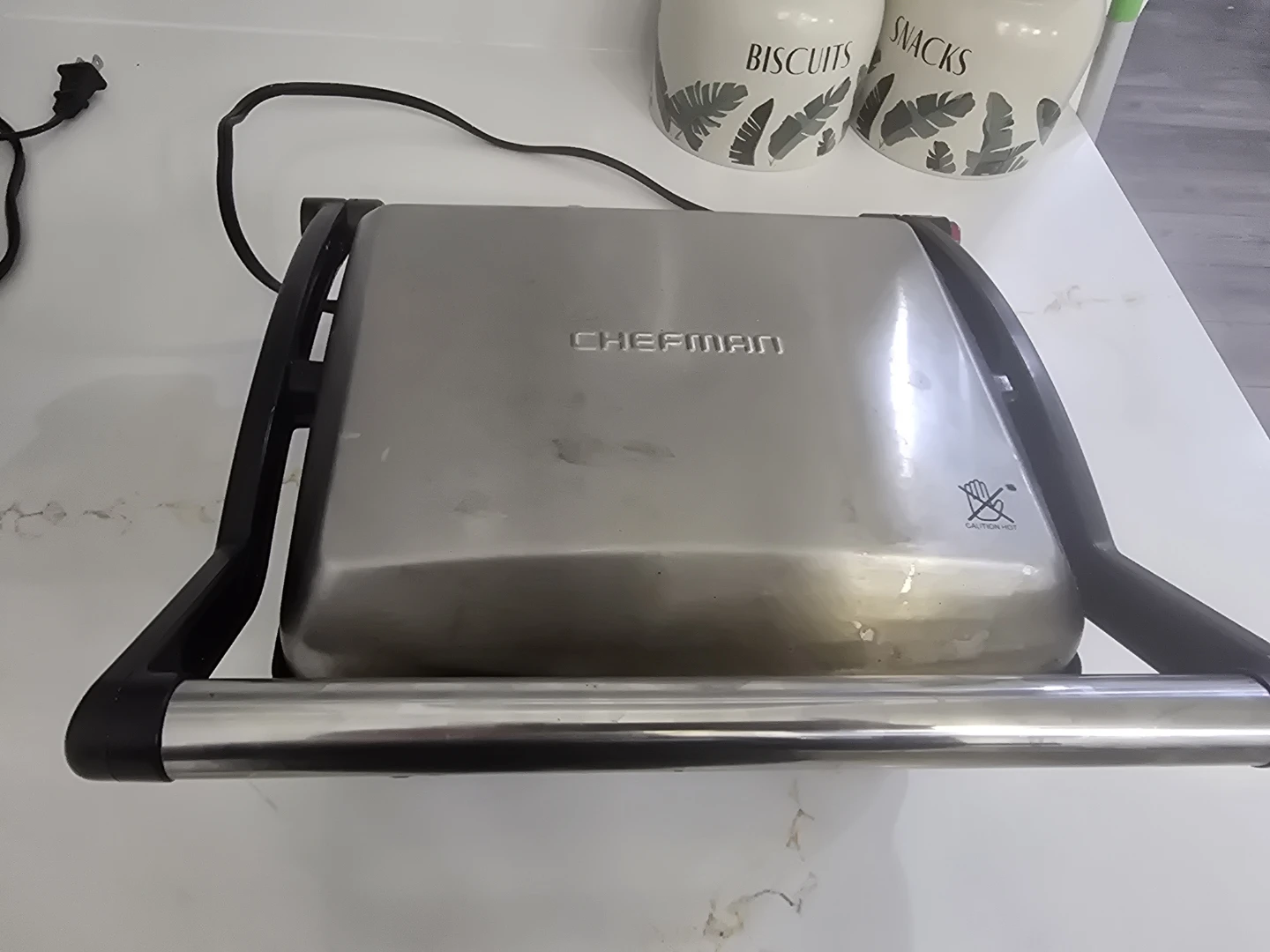 Chefman Panini Press Grill