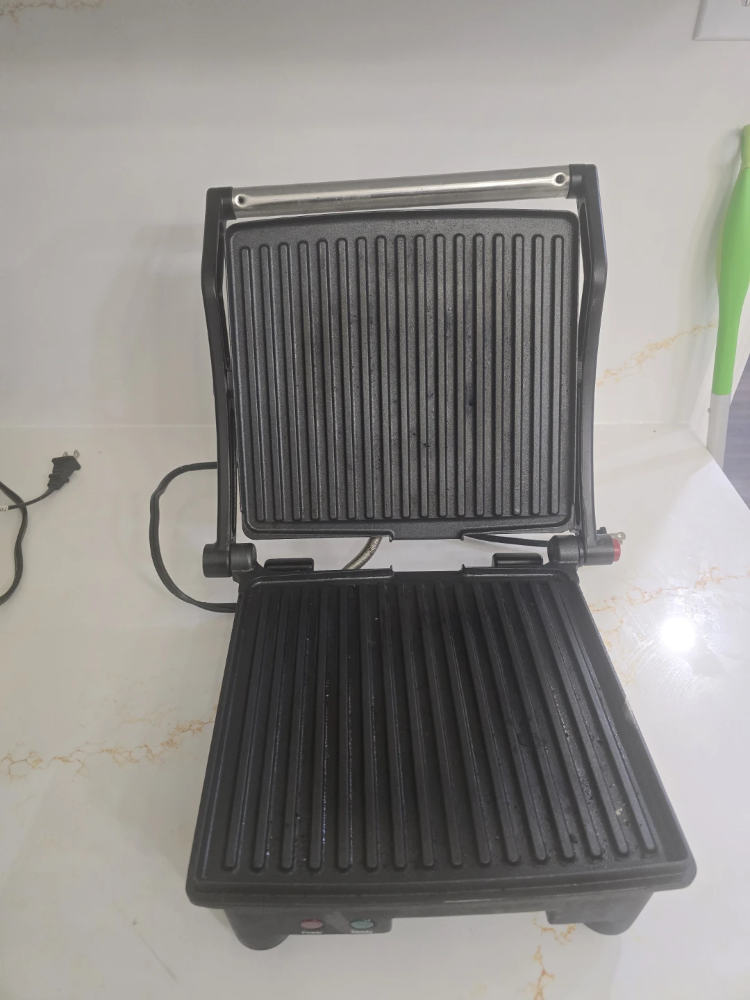 Chefman Panini Press Grill - photo 2