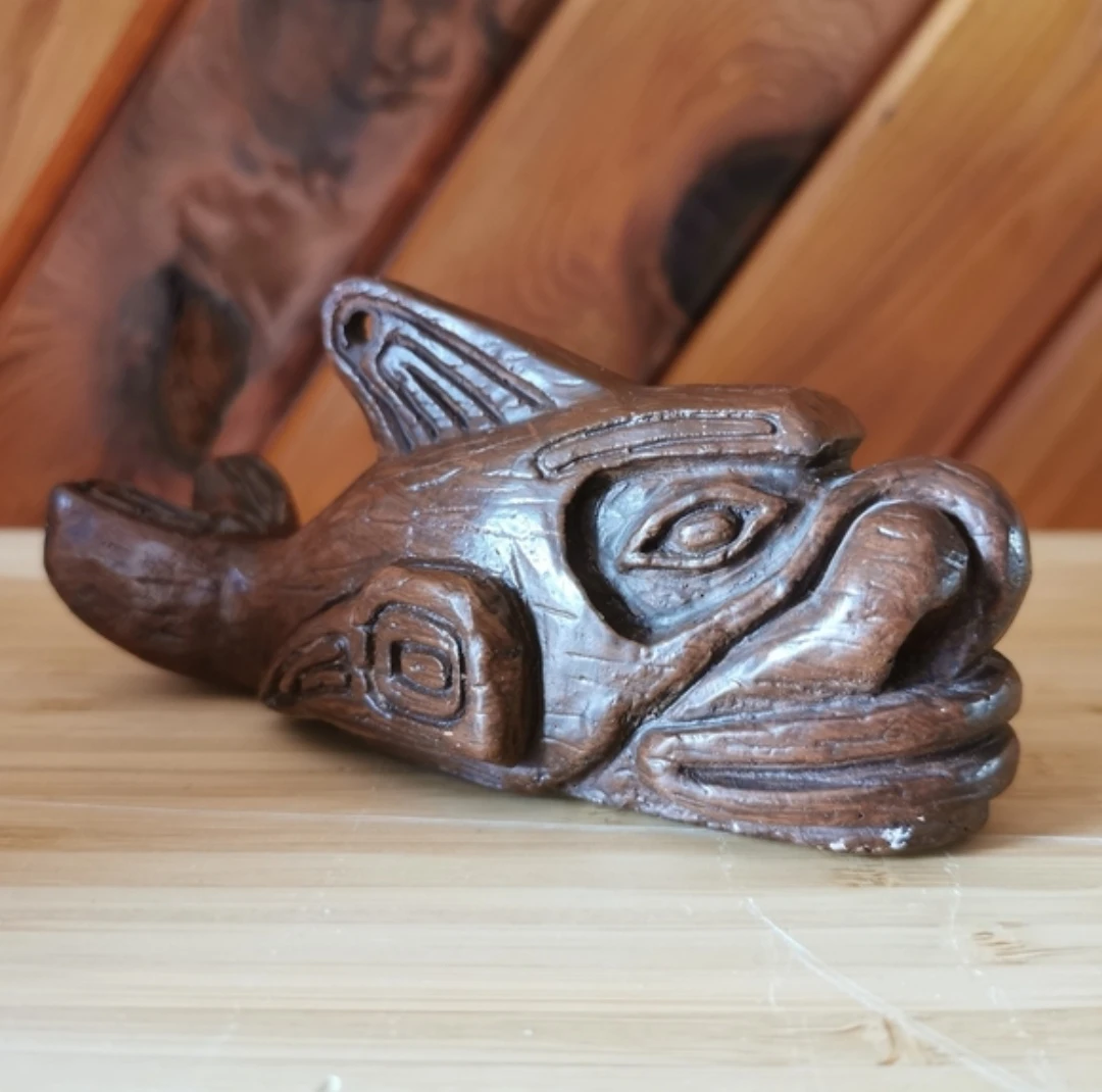 Native American Whale