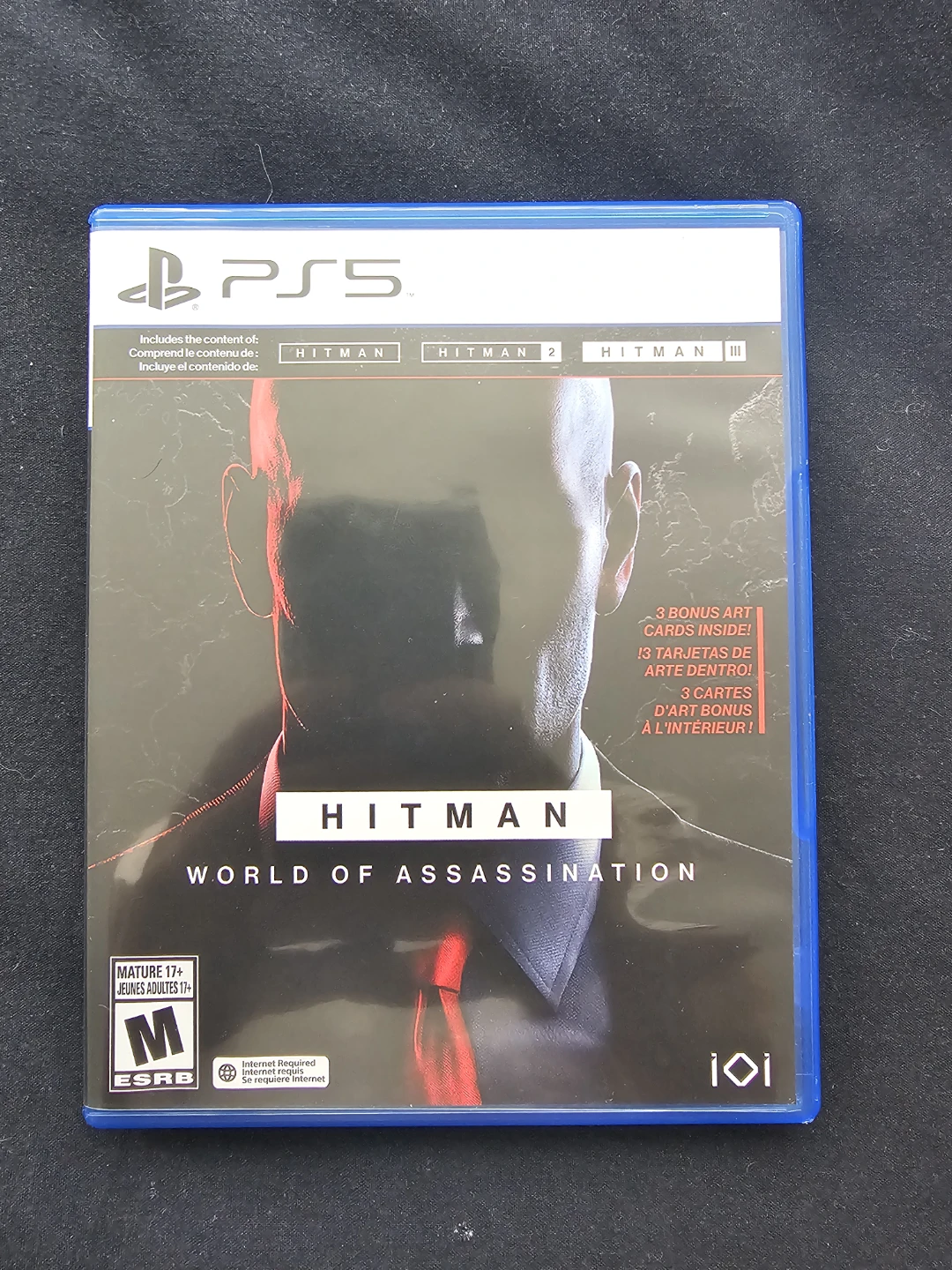 Hitmam World of Assassination