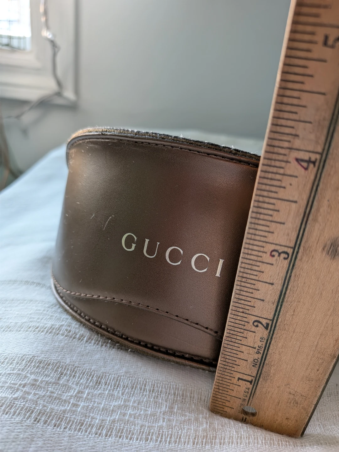 Gucci Sunglasses Case - photo 3
