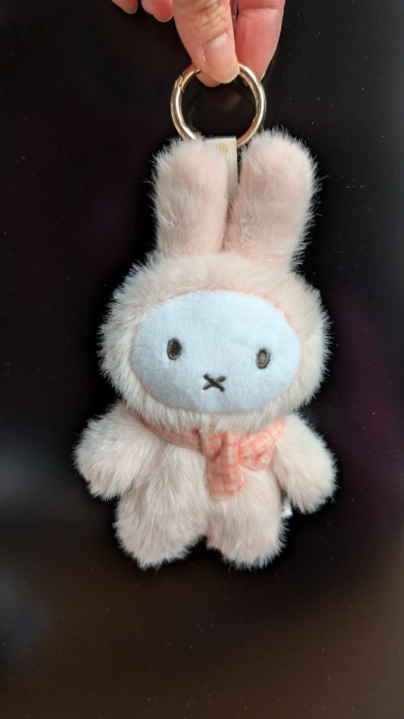 VIPO x Miffy Macaron Series 2 (Pink)