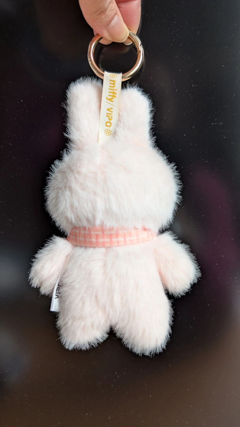 VIPO x Miffy Macaron Series 2 (Pink) - photo 2