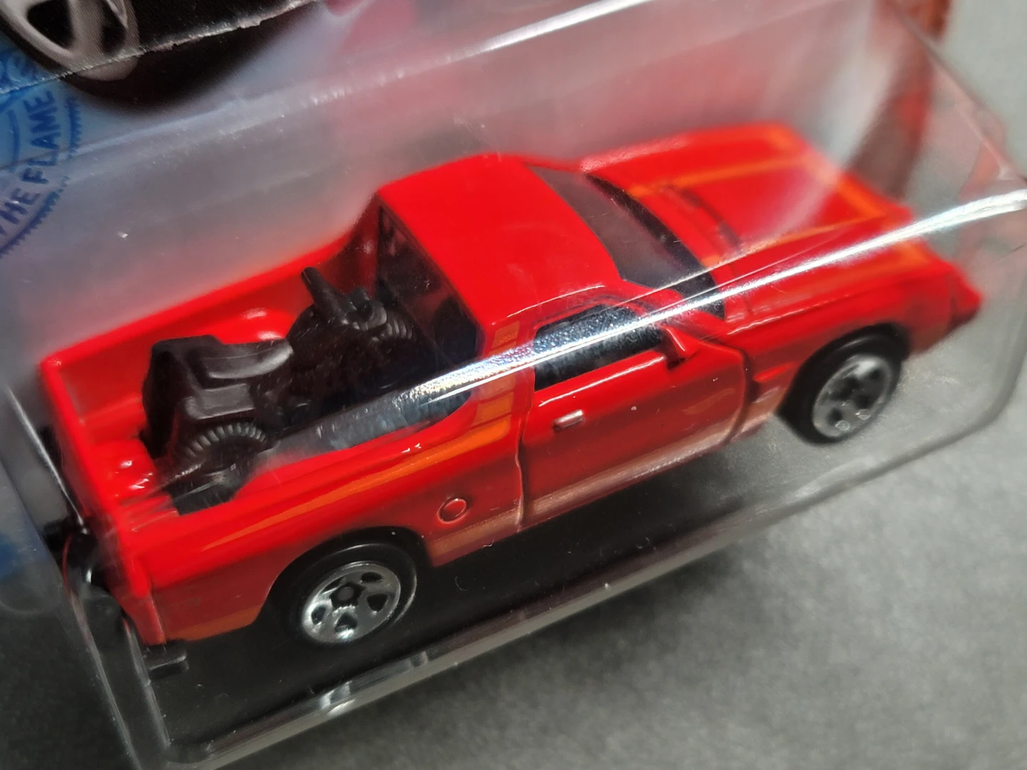Hot Wheels '82 Dodge Rampage - HW Hot Trucks 1/10 - photo 2
