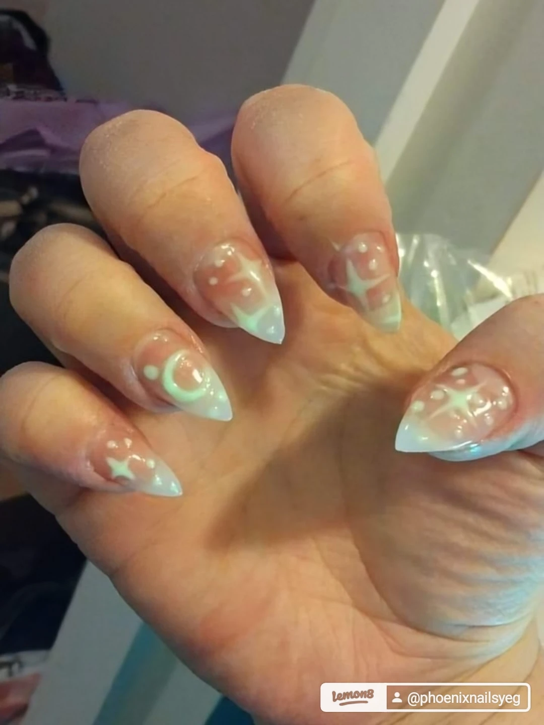 Phoenix Nails YEG - Gel Nail Services - photo 2