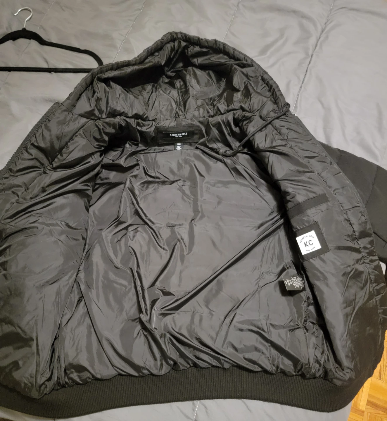 Winter jacket