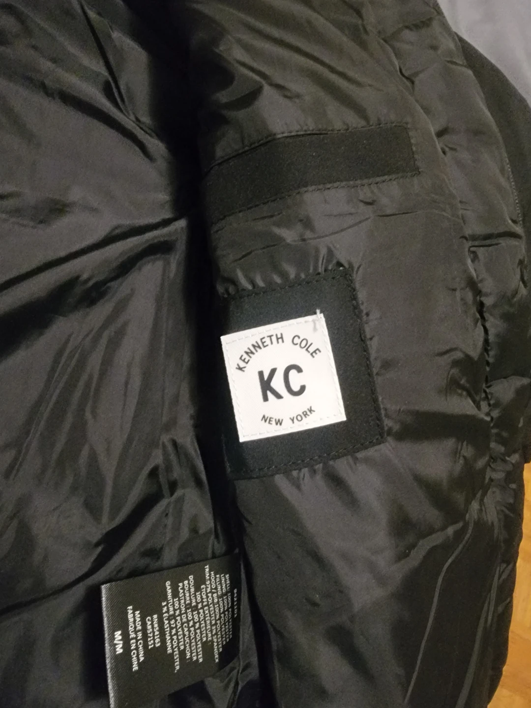 Winter jacket - photo 4
