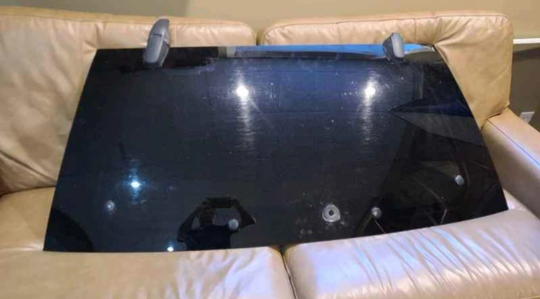 Kia Sportage Rear Back Glass Window Hatch 05-10 OEM 🥕