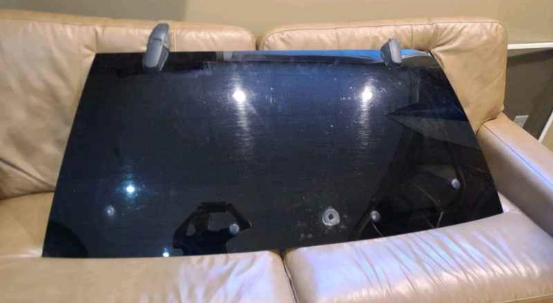 Kia Sportage Rear Back Glass Window Hatch 05-10 OEM 🥕 - photo 3