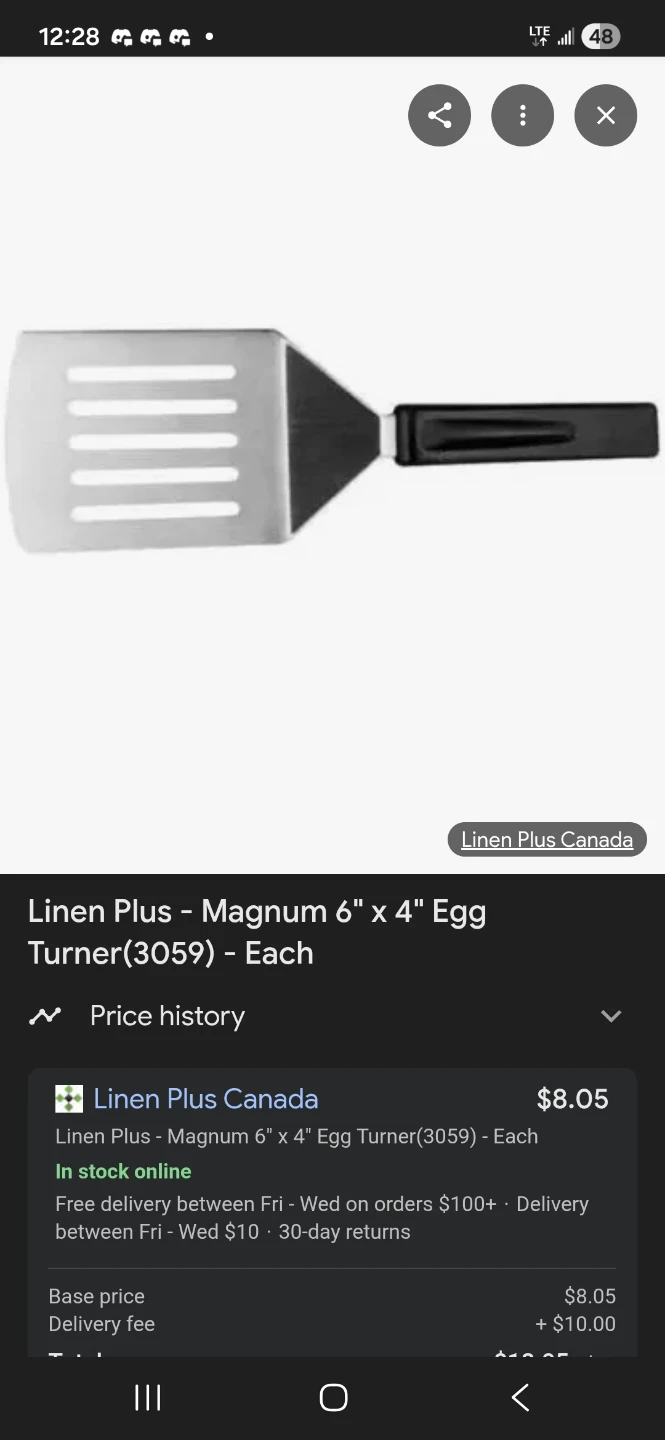 Egg Turner - New