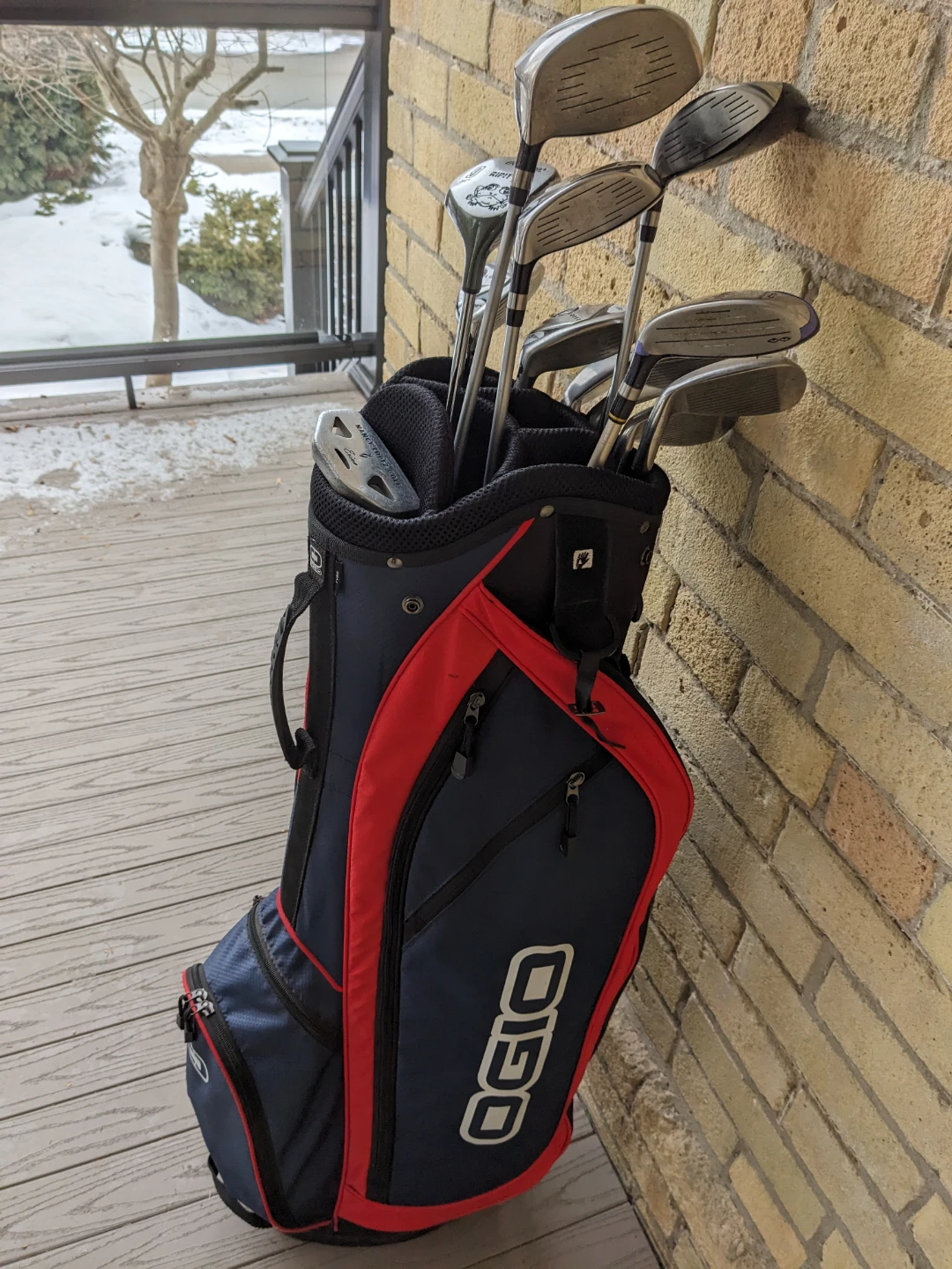 Nancy Lopez Women's Right Handed Golf Clubs - photo 2
