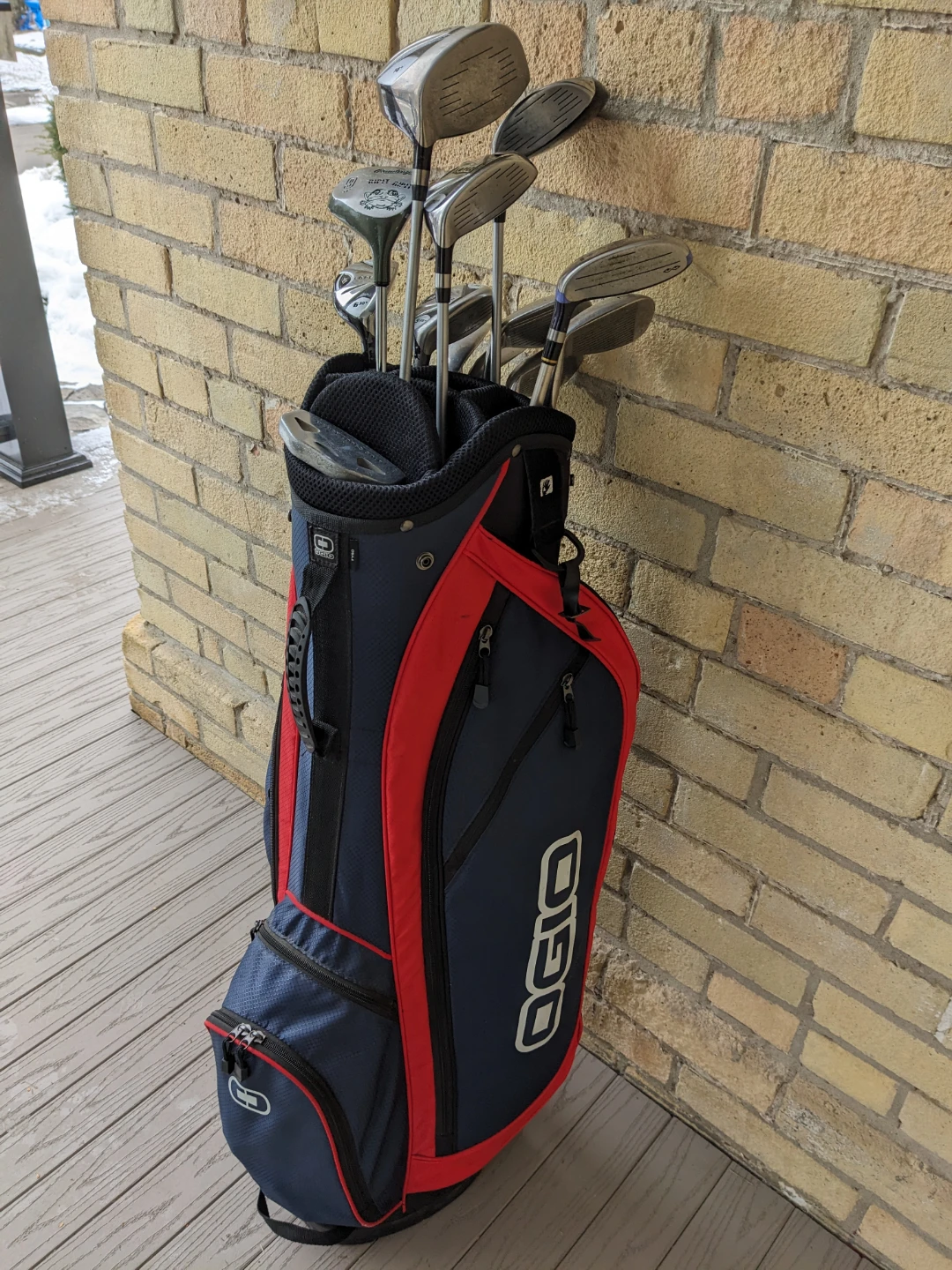 Nancy Lopez Women's Right Handed Golf Clubs - photo 4