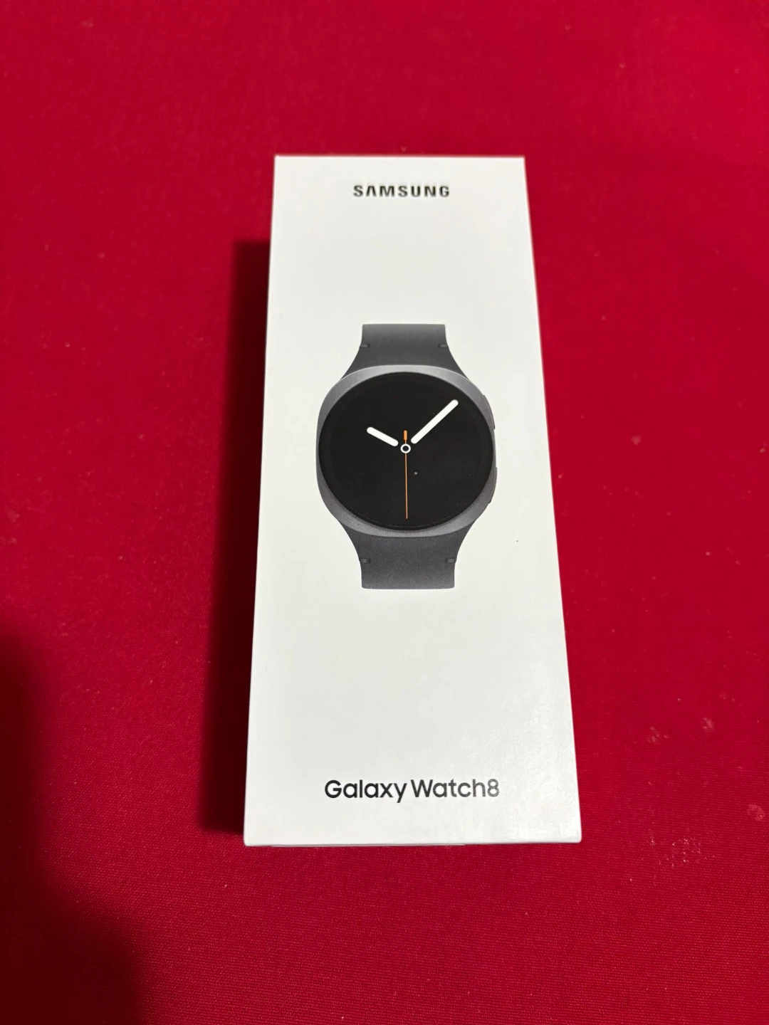 Samsung Galaxy Watch 8 Graphite 44mm