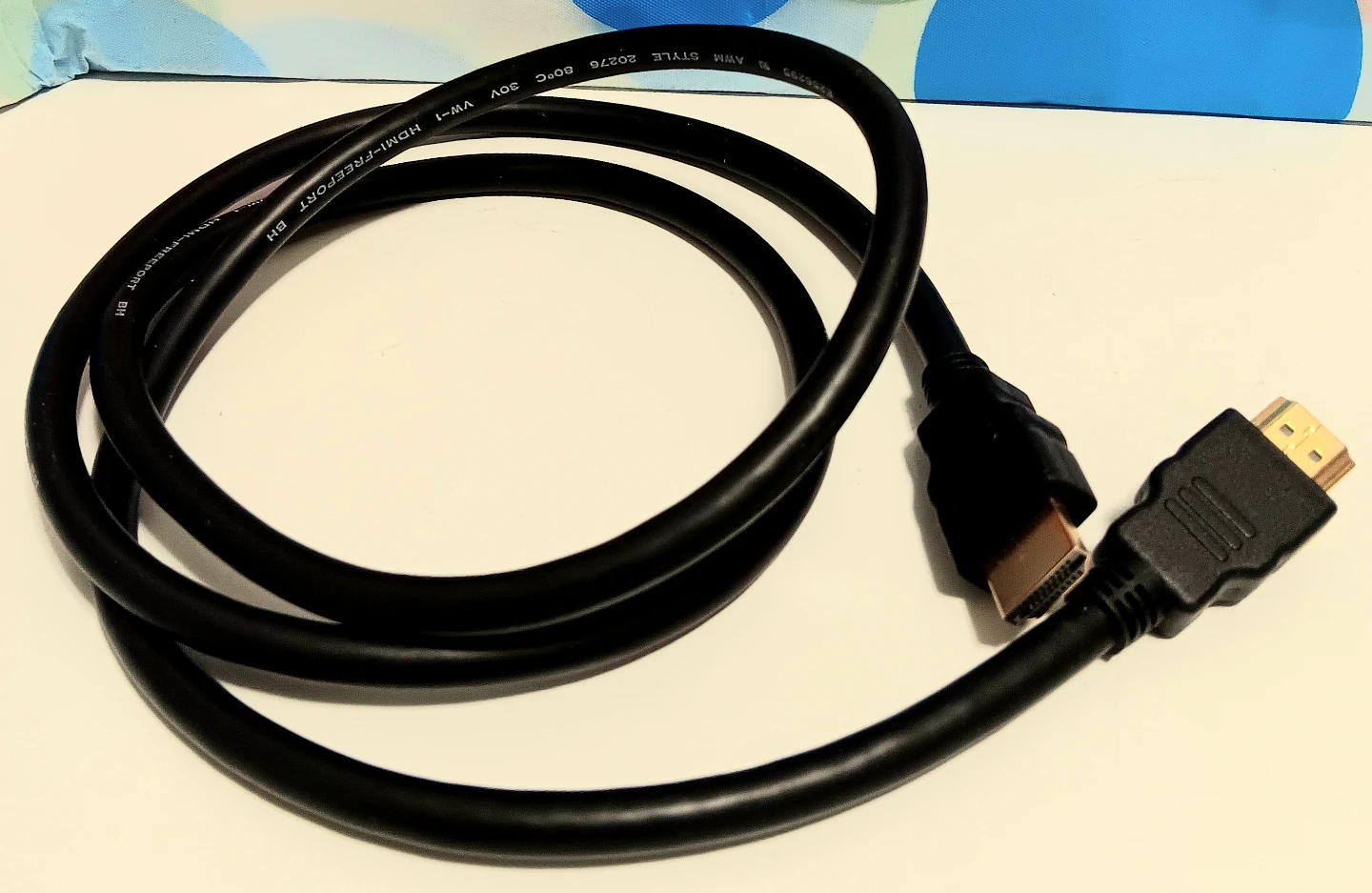 🔌HDMI Cable 48.5 Inches Long🔌 - photo 2